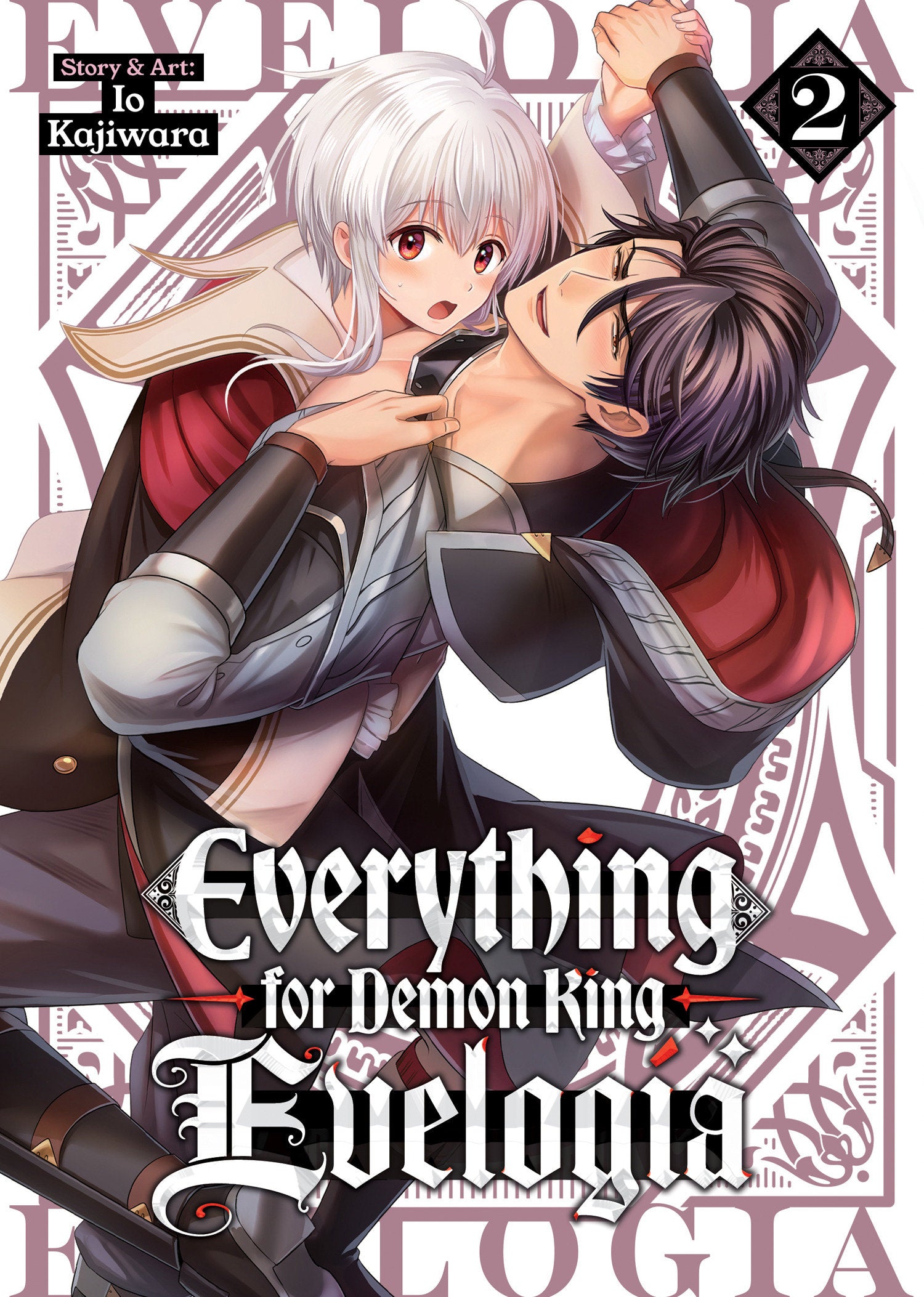 Everything for Demon King Evelogia Vol. 2 08/04/2026