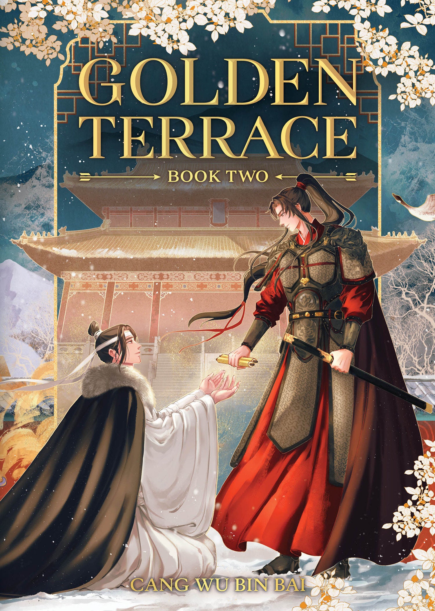 Golden Terrace (Novel) Vol. 2 10/06/2026