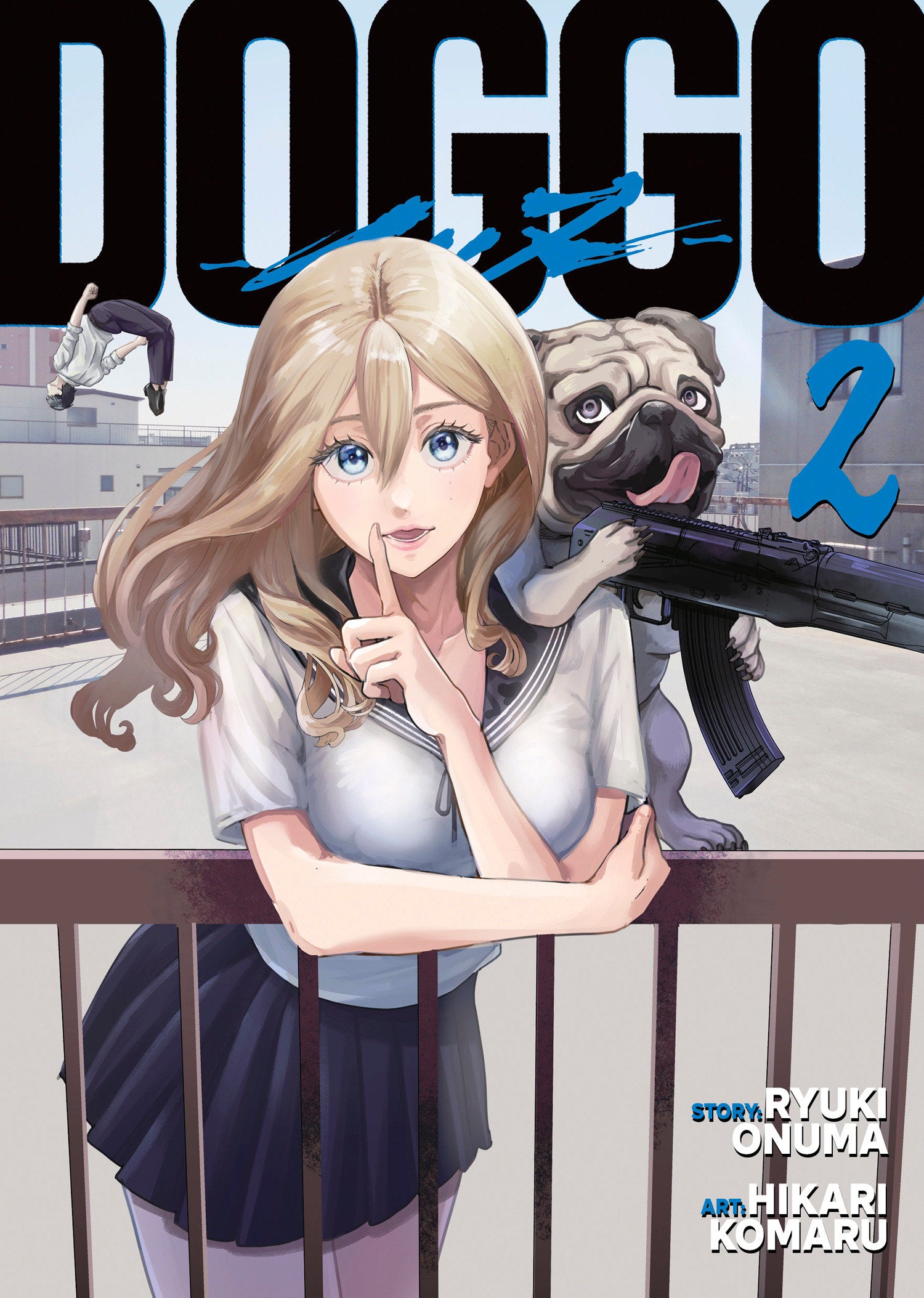 DOGGO Vol. 2 08/18/2026