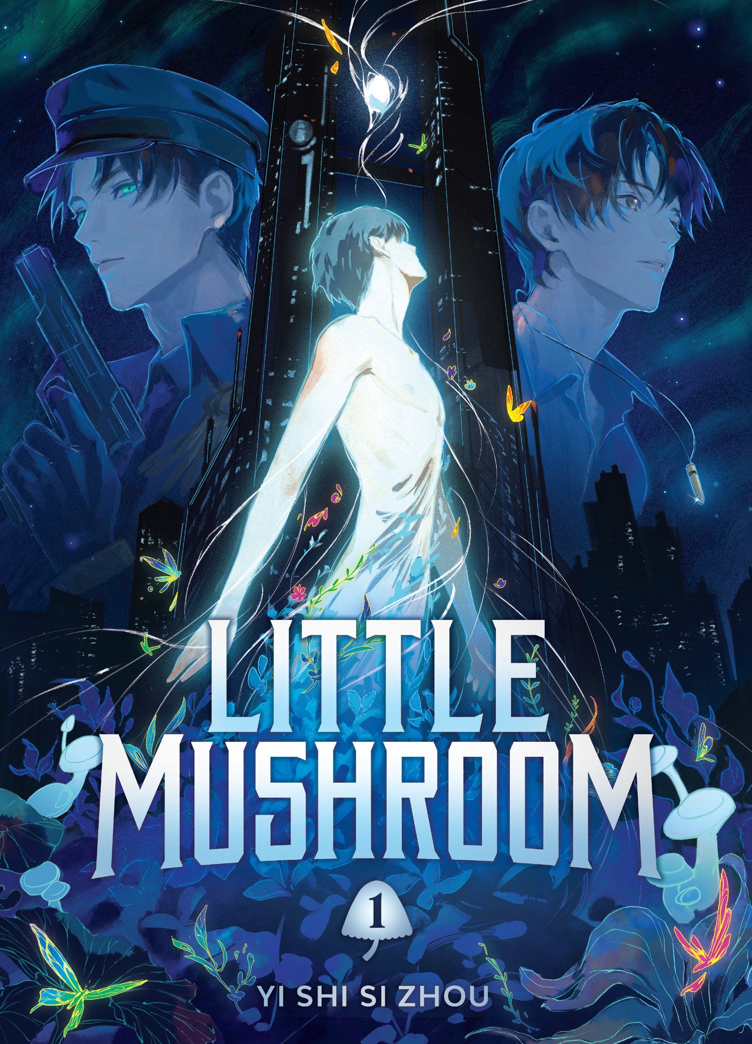 Little Mushroom (Deluxe Hardcover Novel) Vol. 1 08/04/2026
