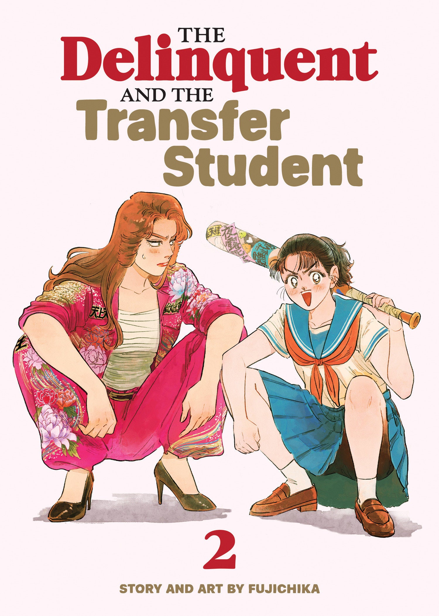 The Delinquent and the Transfer Student Vol. 2 09/08/2026