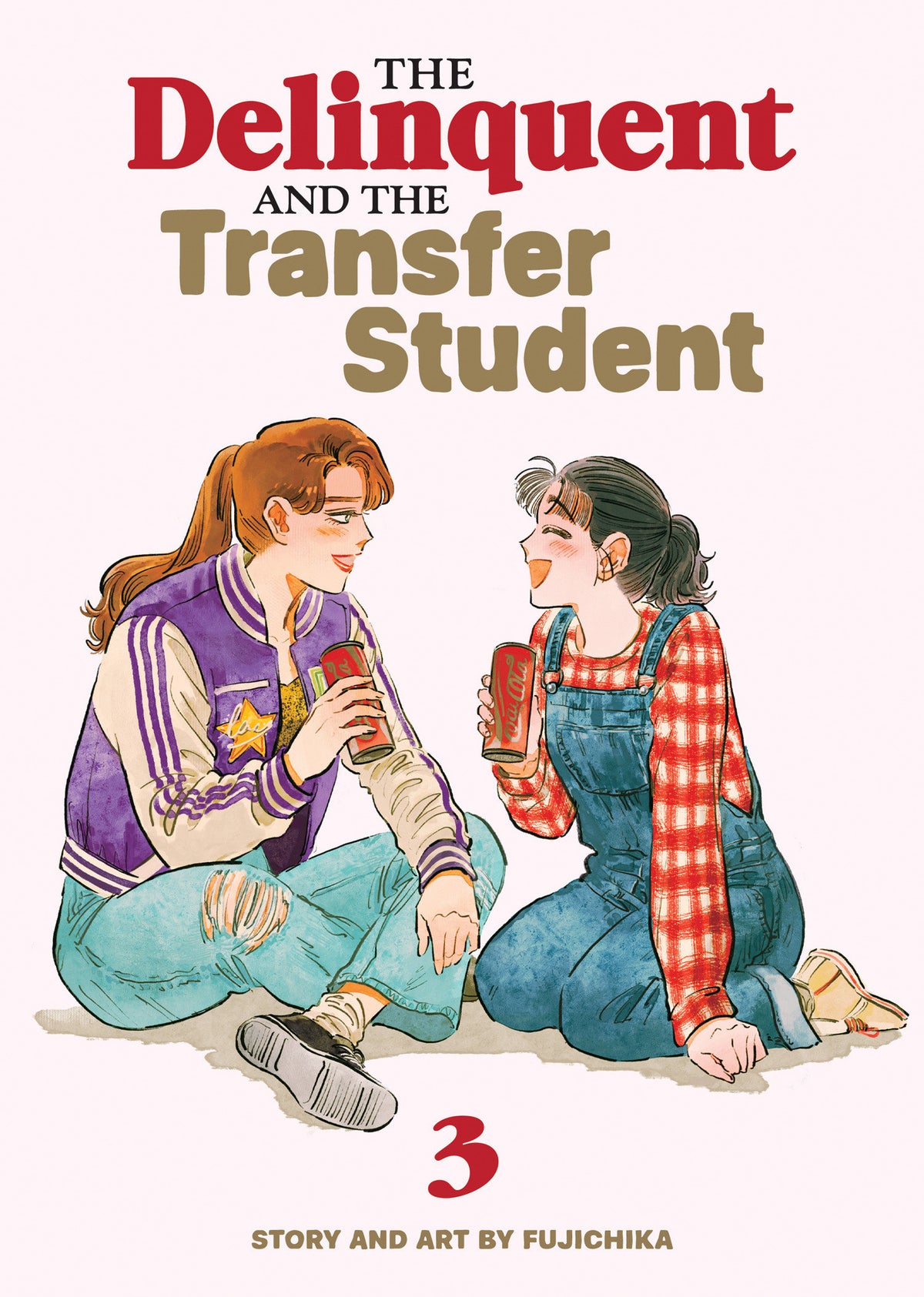 The Delinquent and the Transfer Student Vol. 3 12/08/2026