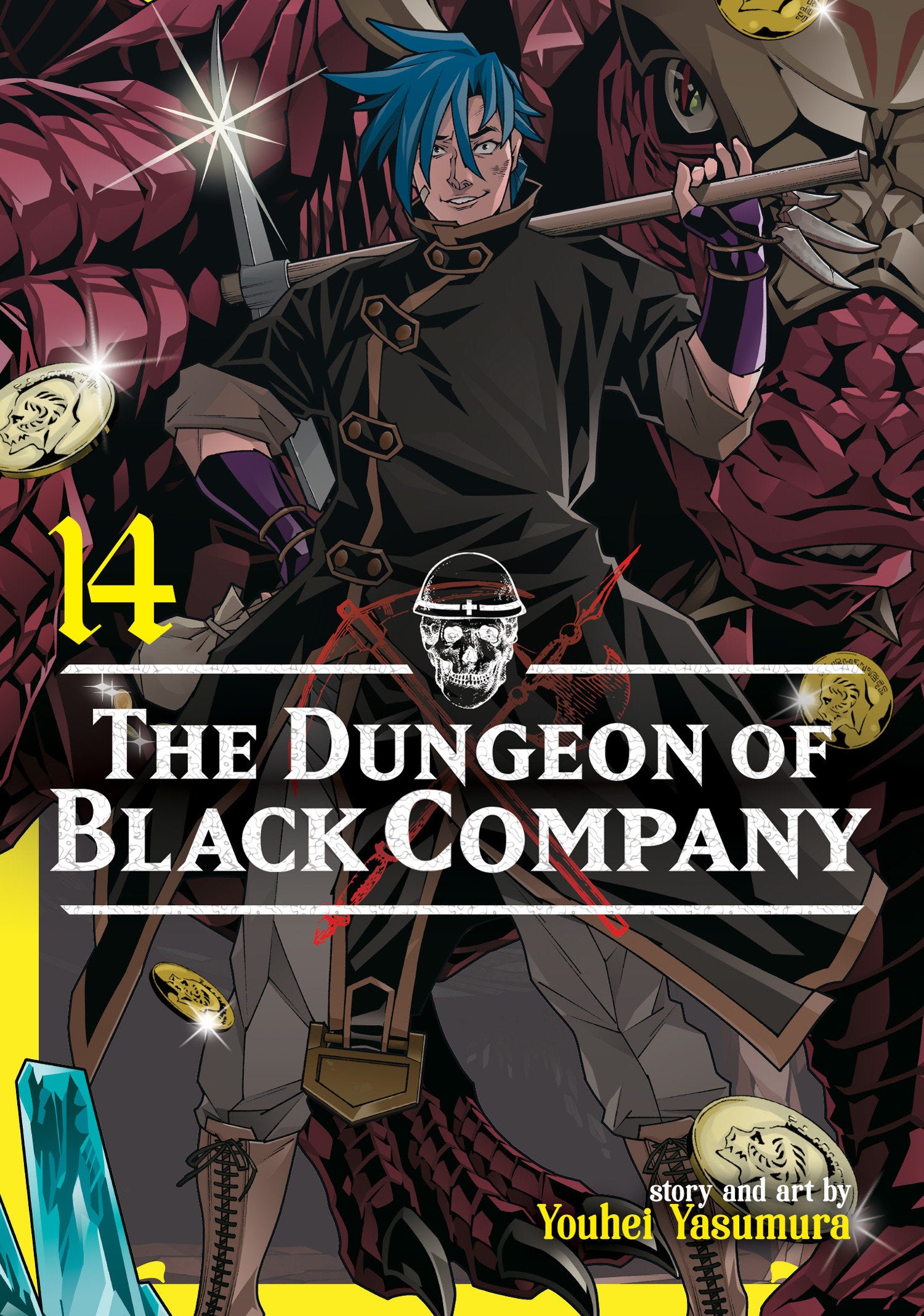 The Dungeon of Black Company Vol. 14 10/13/2026