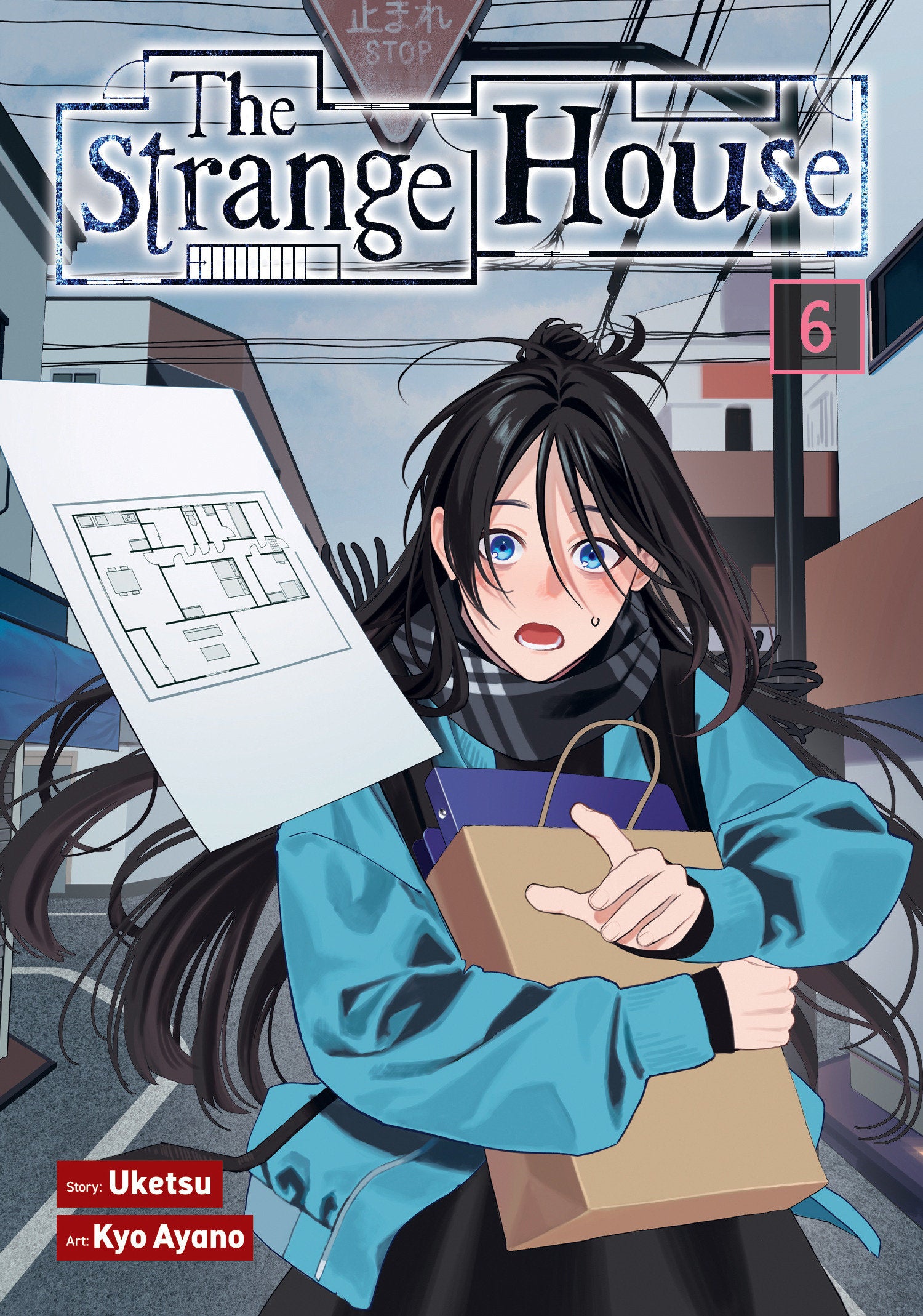 The Strange House (Manga) Vol. 6 09/01/2026