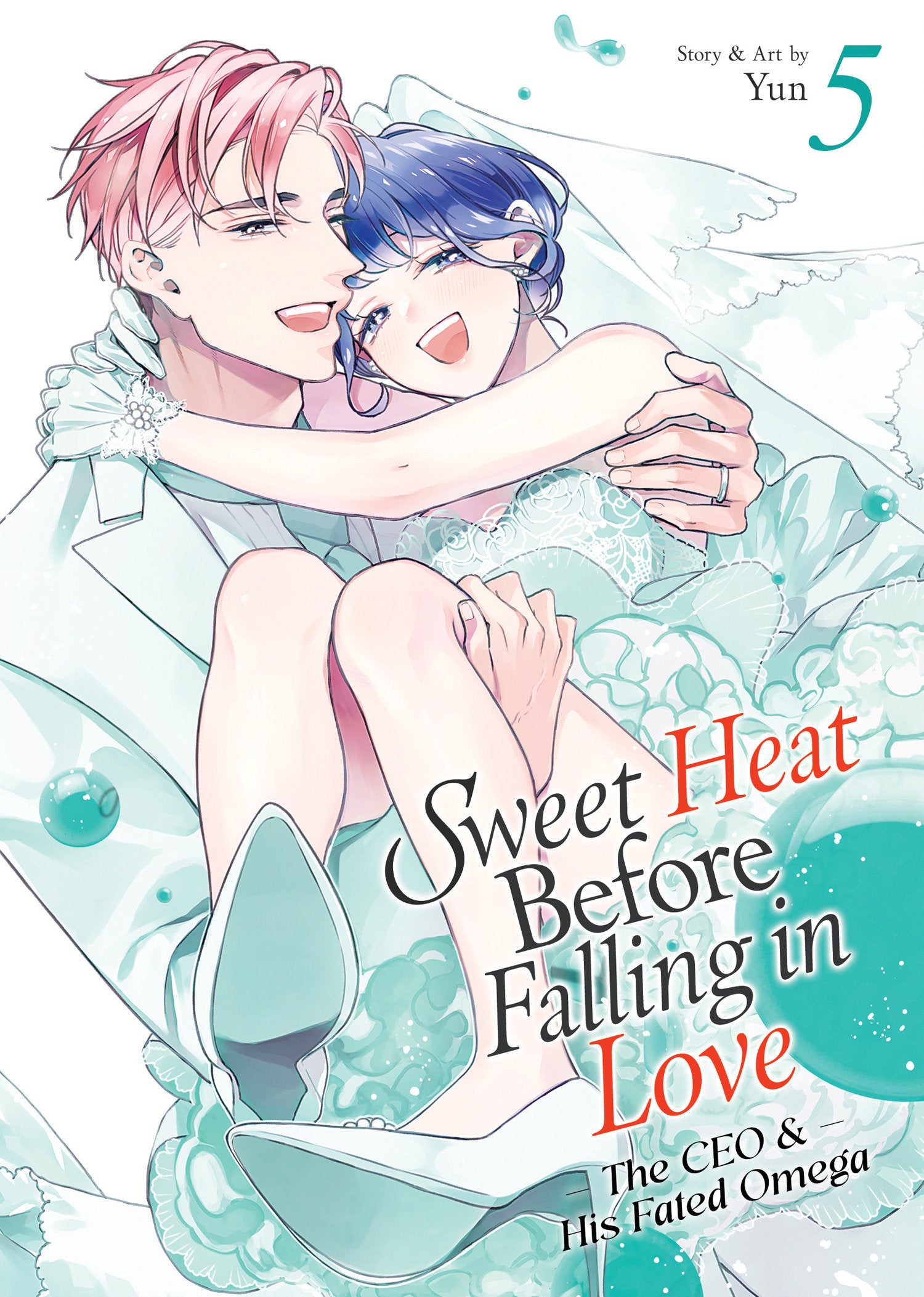 Sweet Heat Before Falling in Love: The CEO and His Fated Omega Vol. 5 09/08/2026
