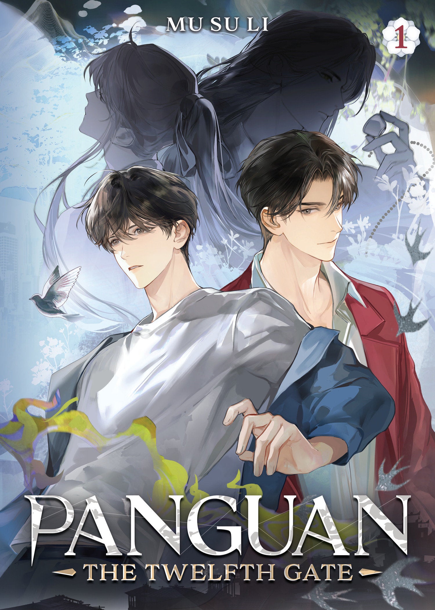 Panguan: The Twelfth Gate (Novel) Vol. 1 09/15/2026