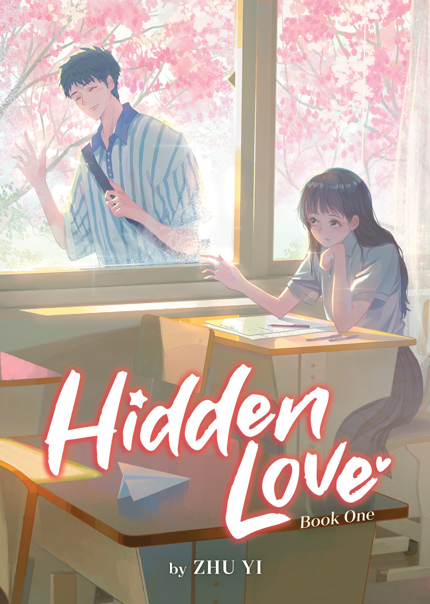 Hidden Love (Novel) Vol. 1 08/04/2026