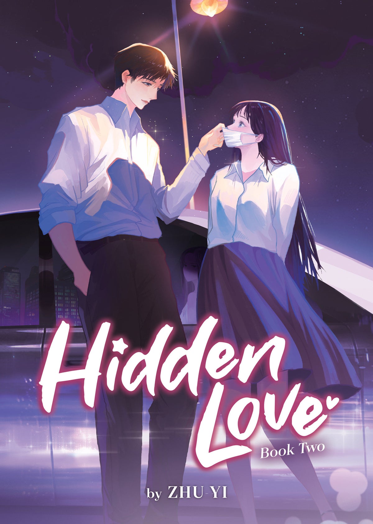 Hidden Love (Novel) Vol. 2 12/08/2026