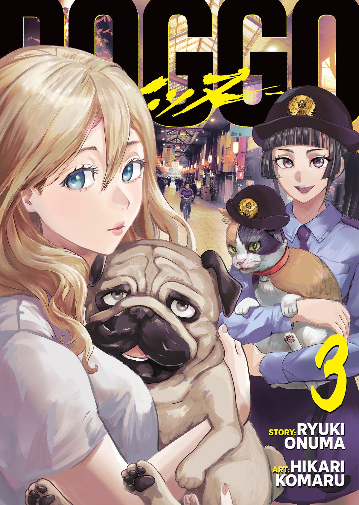 DOGGO Vol. 3 12/01/2026