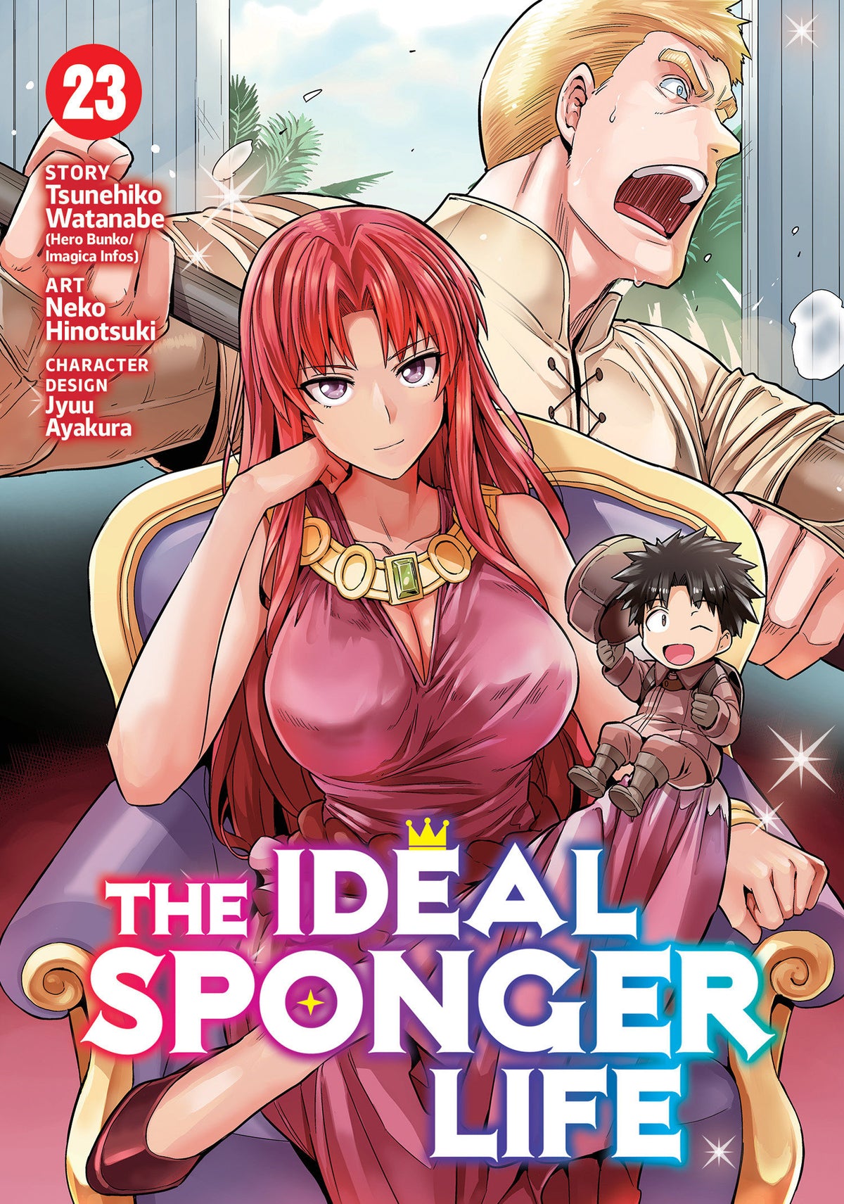 The Ideal Sponger Life Vol. 23 12/08/2026