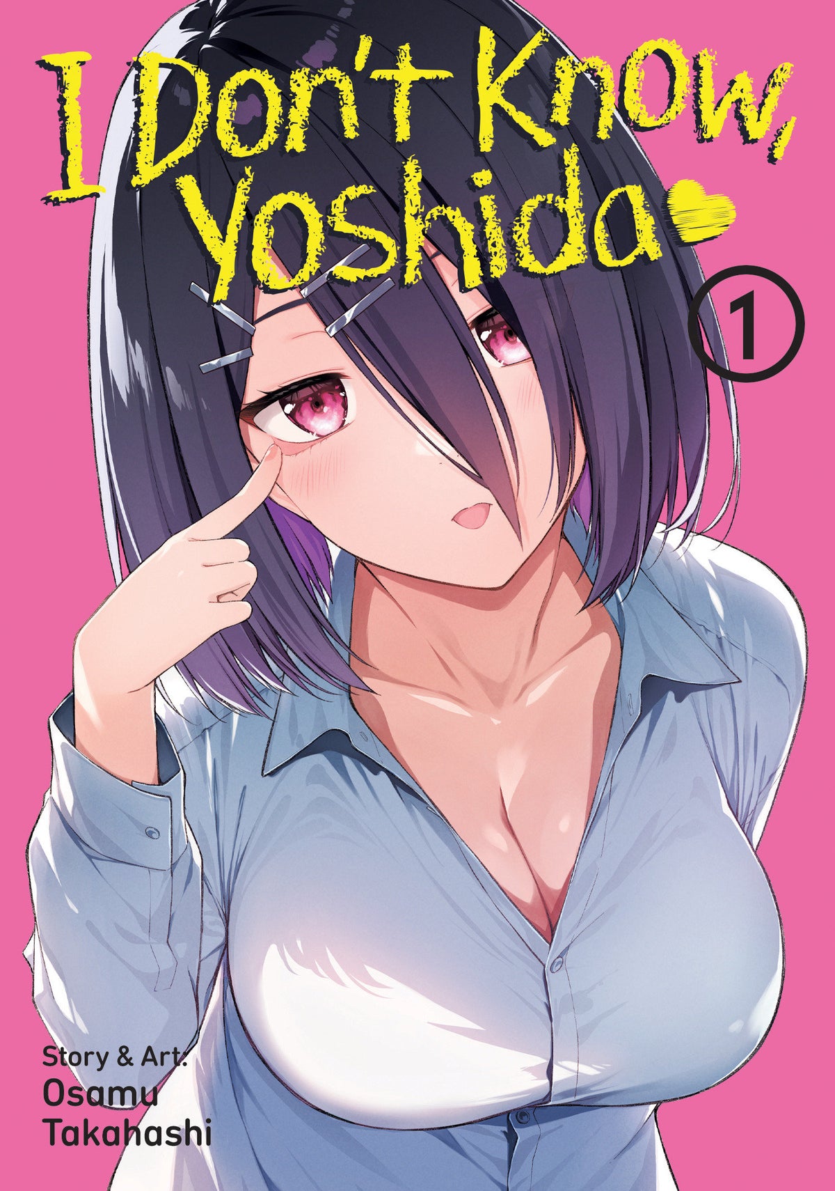 I Don't Know, Yoshida Vol. 1 11/24/2026