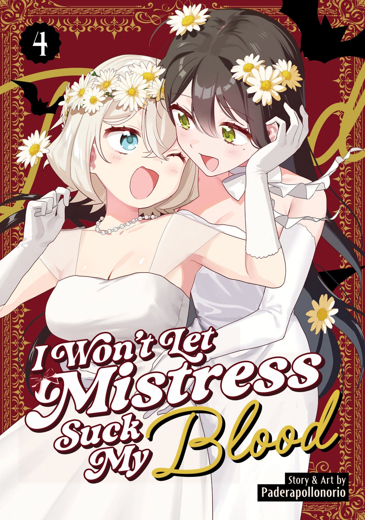 I Won't Let Mistress Suck My Blood Vol. 4 12/15/2026