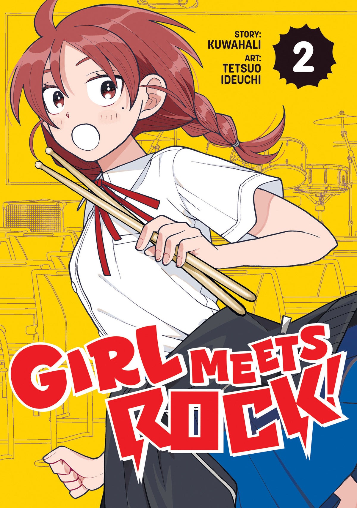 Girl Meets Rock! Vol. 2 11/03/2026
