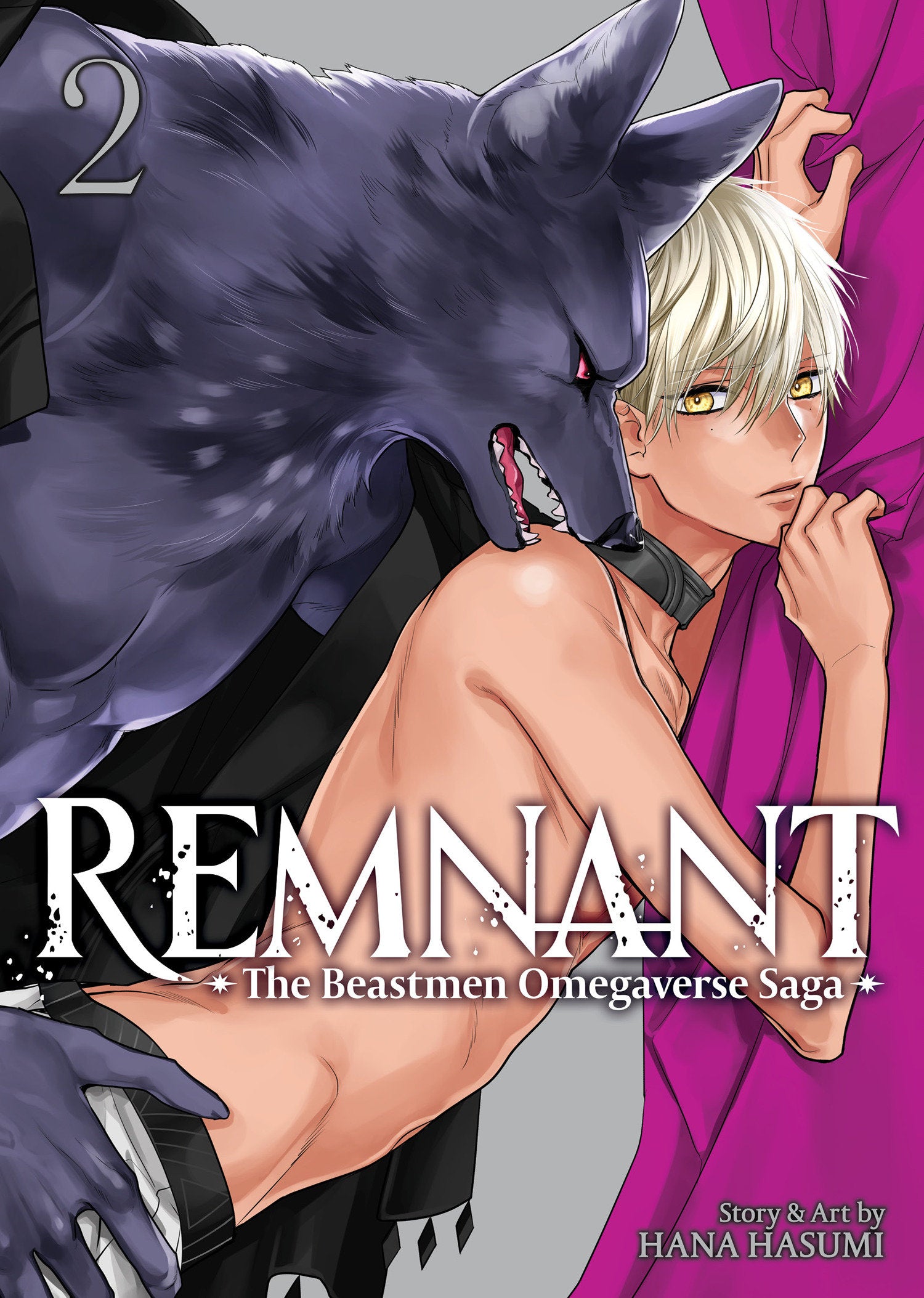 Remnant: The Beastmen Omegaverse Saga Vol. 2 10/27/2026