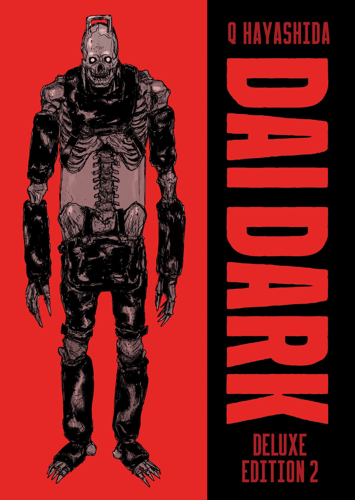 Dai Dark Deluxe Edition 2 (Vol. 4-6 Hardcover Omnibus) 12/08/2026