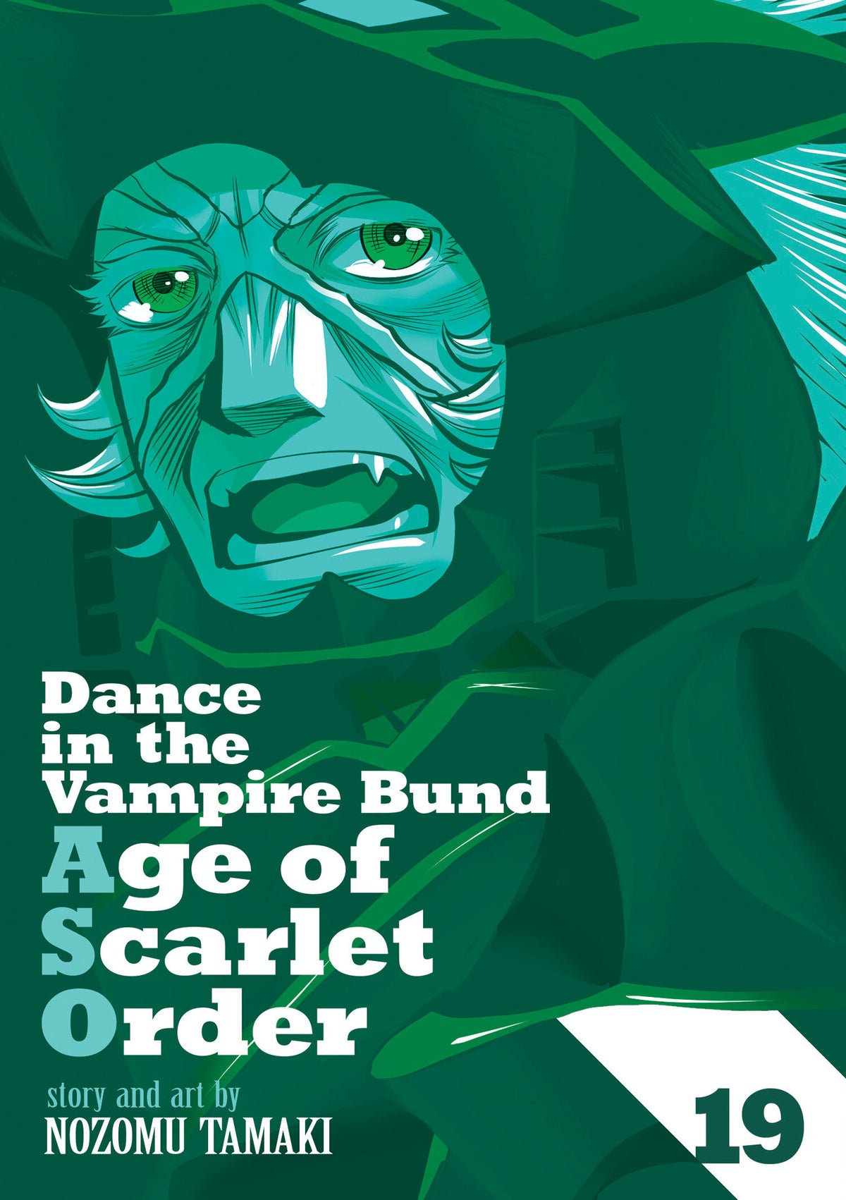 Dance in the Vampire Bund: Age of Scarlet Order Vol. 19 12/29/2026