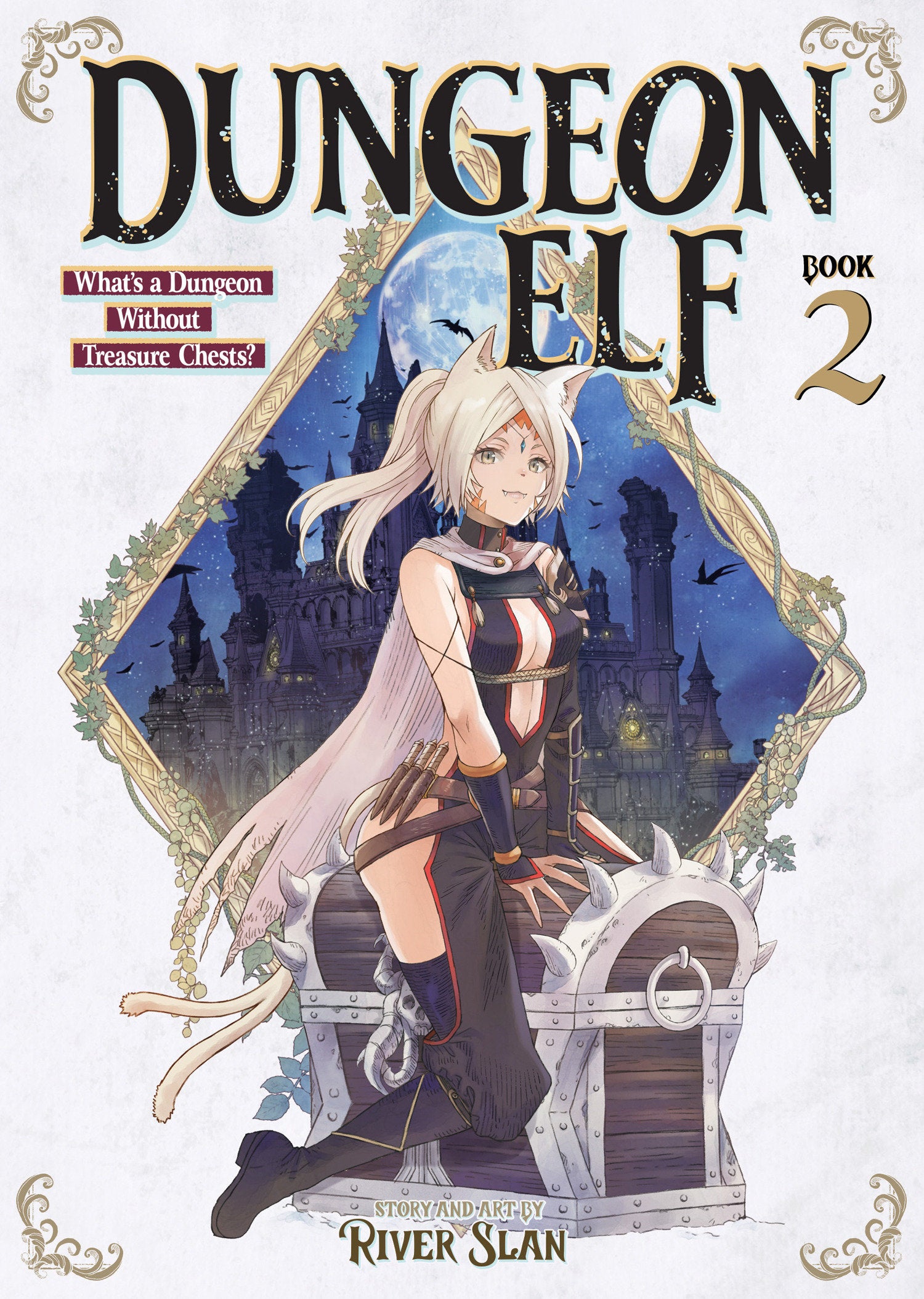 Dungeon Elf: What's a Dungeon without Treasure Chests? Vol. 2 09/01/2026