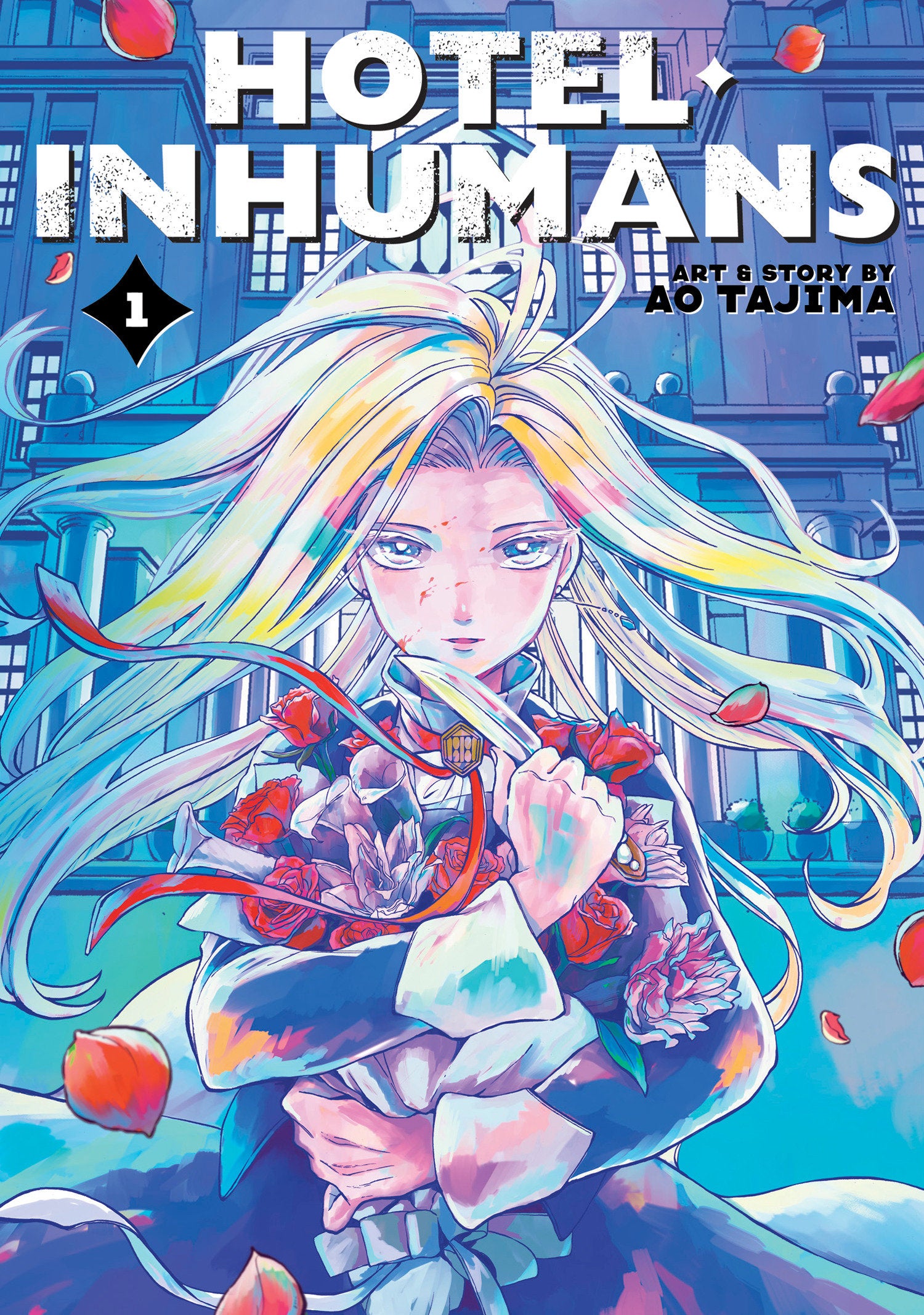 Hotel Inhumans Vol. 1 08/11/2026