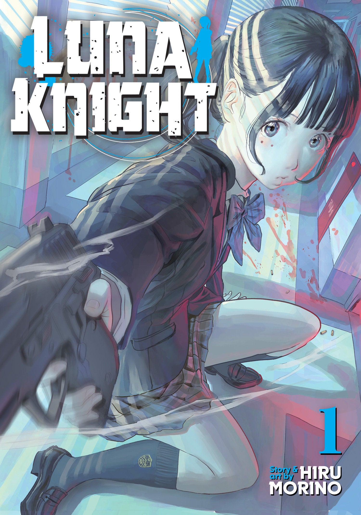 Luna Knight Vol. 1 08/25/2026