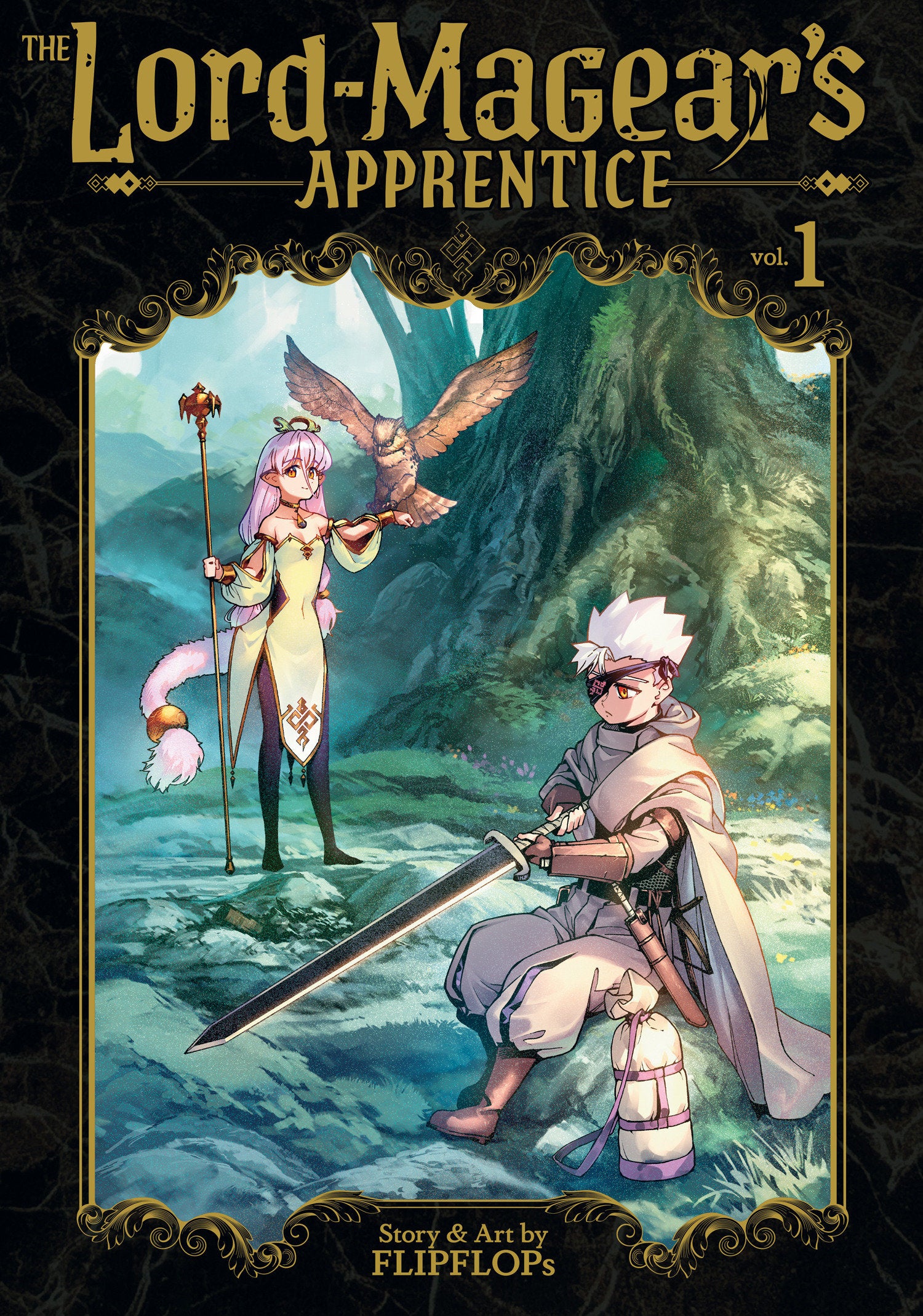The Lord-Magear's Apprentice Vol. 1 09/22/2026