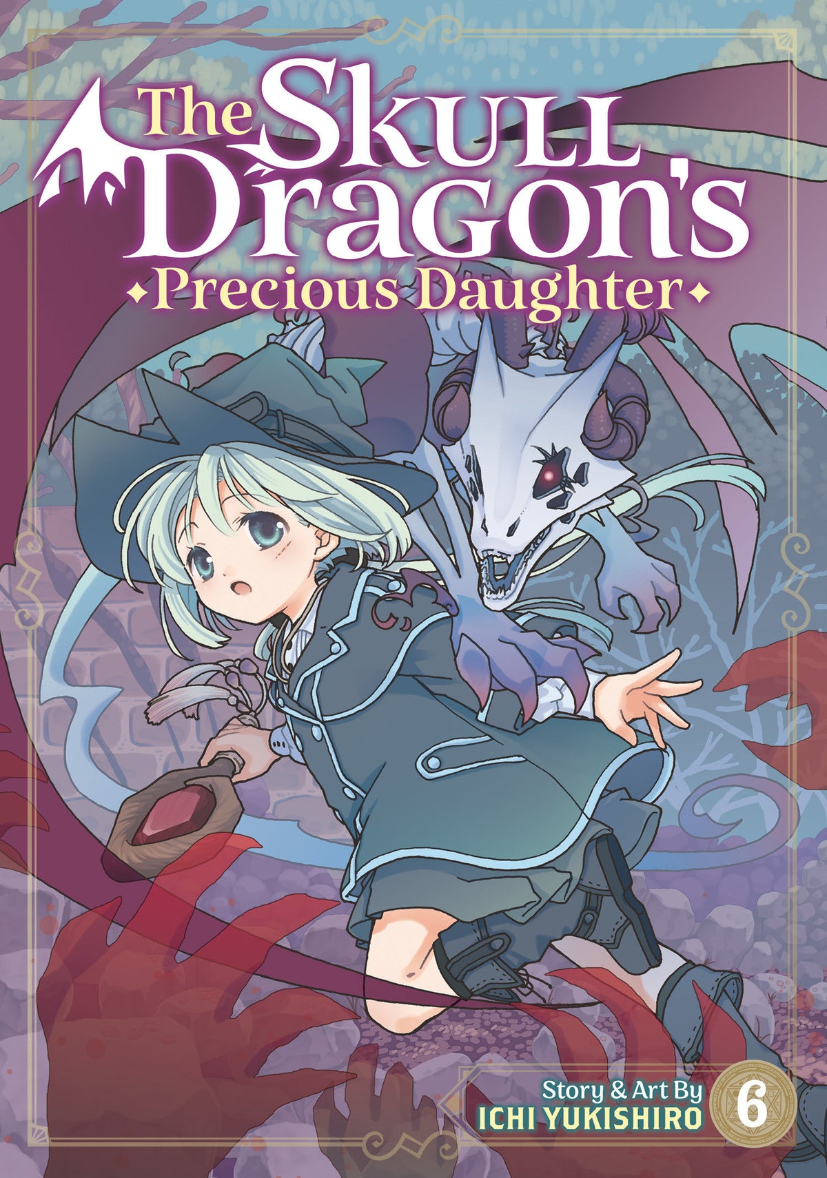 The Skull Dragon's Precious Daughter Vol. 6 12/01/2026