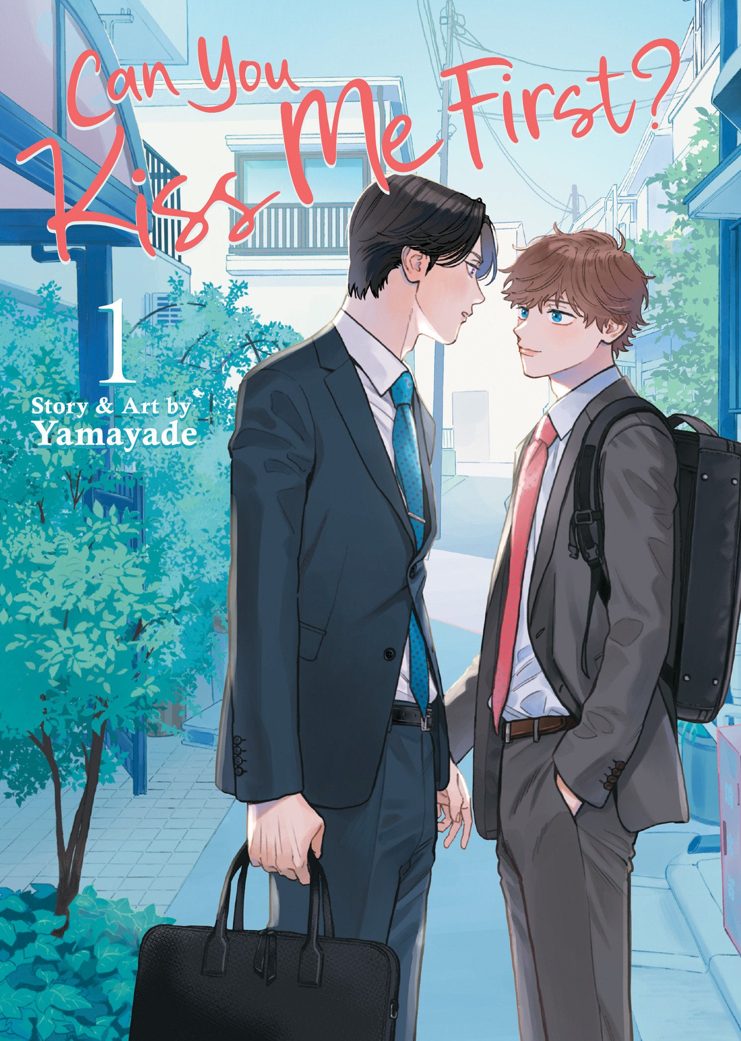 Can You Kiss Me First? Vol. 1 09/29/2026