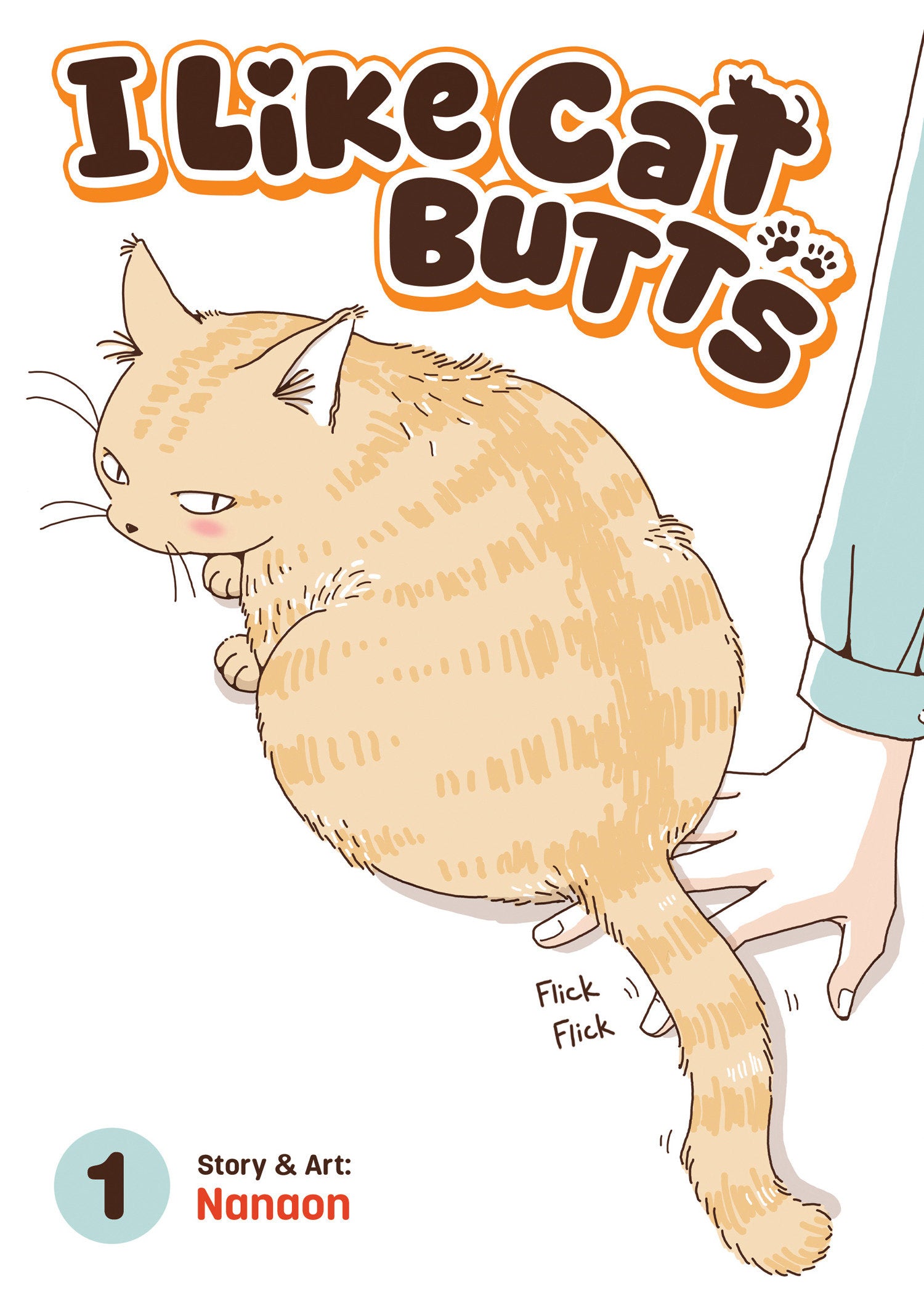 I Like Cat Butts Vol. 1 09/15/2026