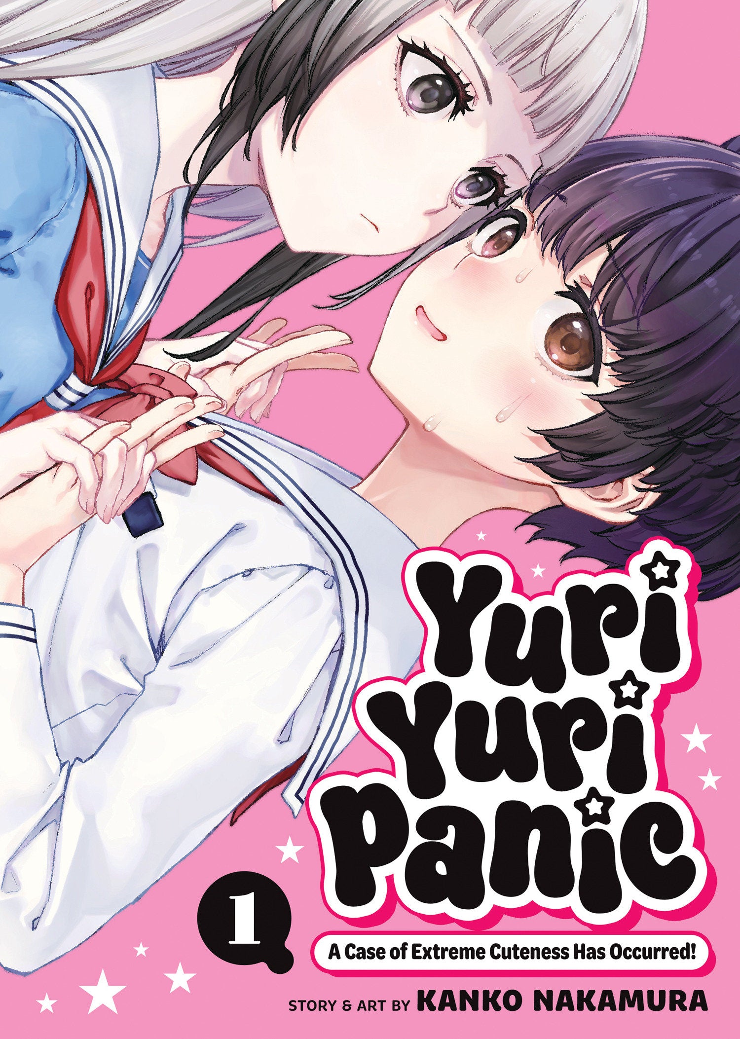 Yuri Yuri Panic: A Case of Extreme Cuteness Has Occurred! Vol. 1 09/22/2026
