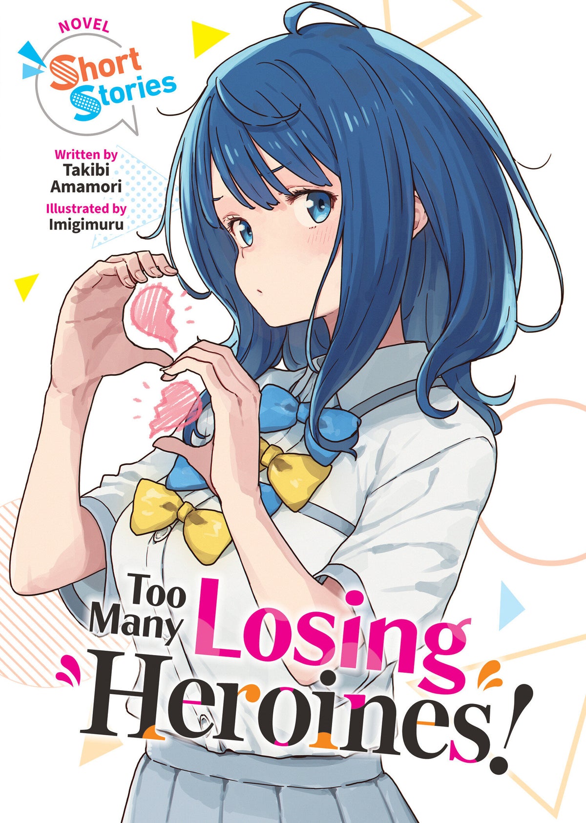 Too Many Losing Heroines! (Light Novel) Short Stories 12/22/2026