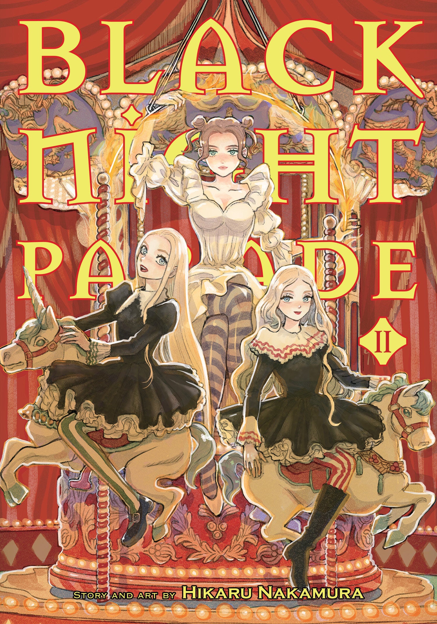 Black Night Parade Vol. 11 10/27/2026