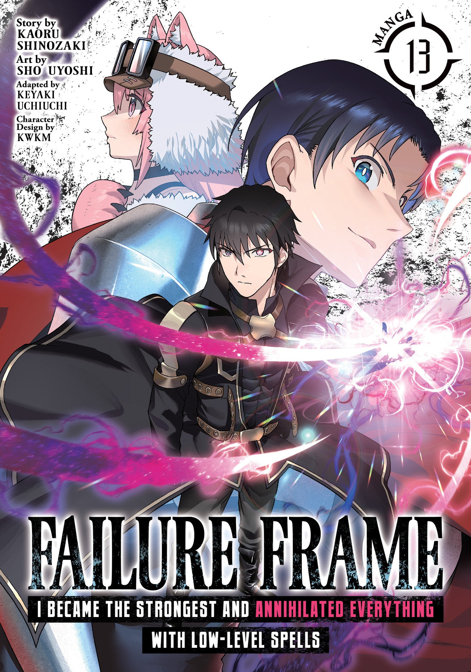 Failure Frame: I Became the Strongest and Annihilated Everything With Low-Level Spells (Manga) Vol. 13 10/06/2026
