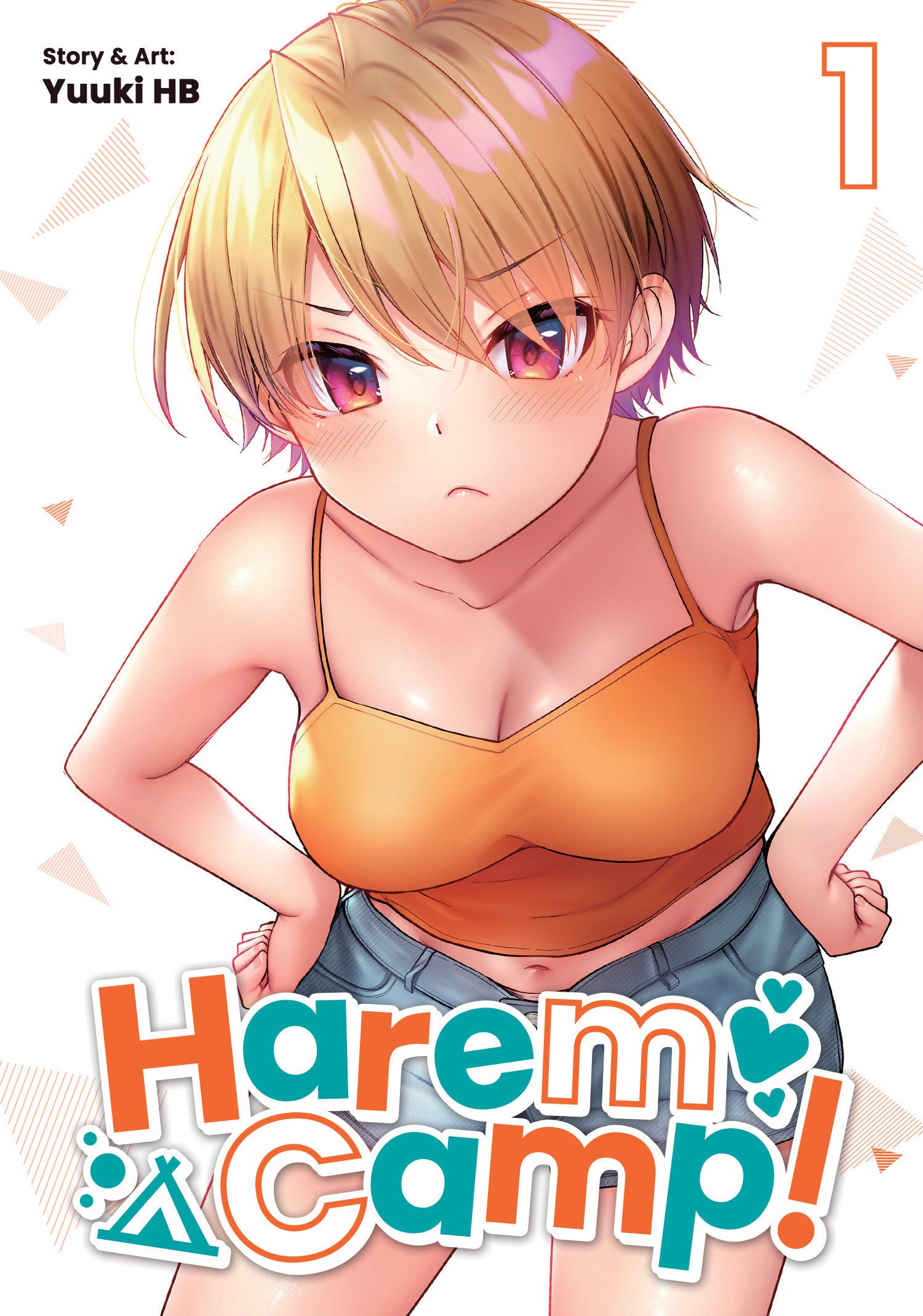 Harem Camp! Vol. 1 10/06/2026