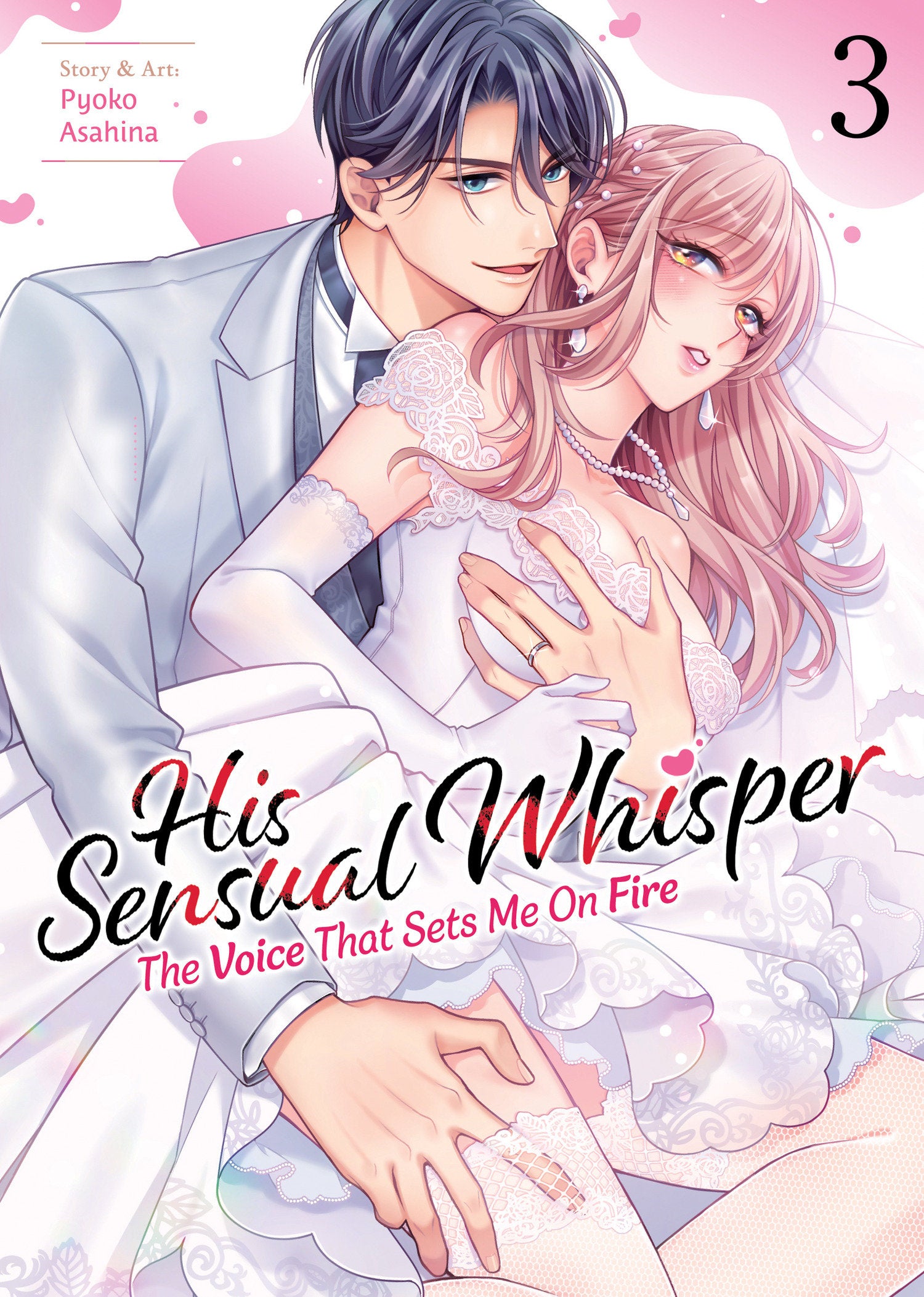 His Sensual Whisper: The Voice That Sets Me On Fire Vol. 3 09/29/2026