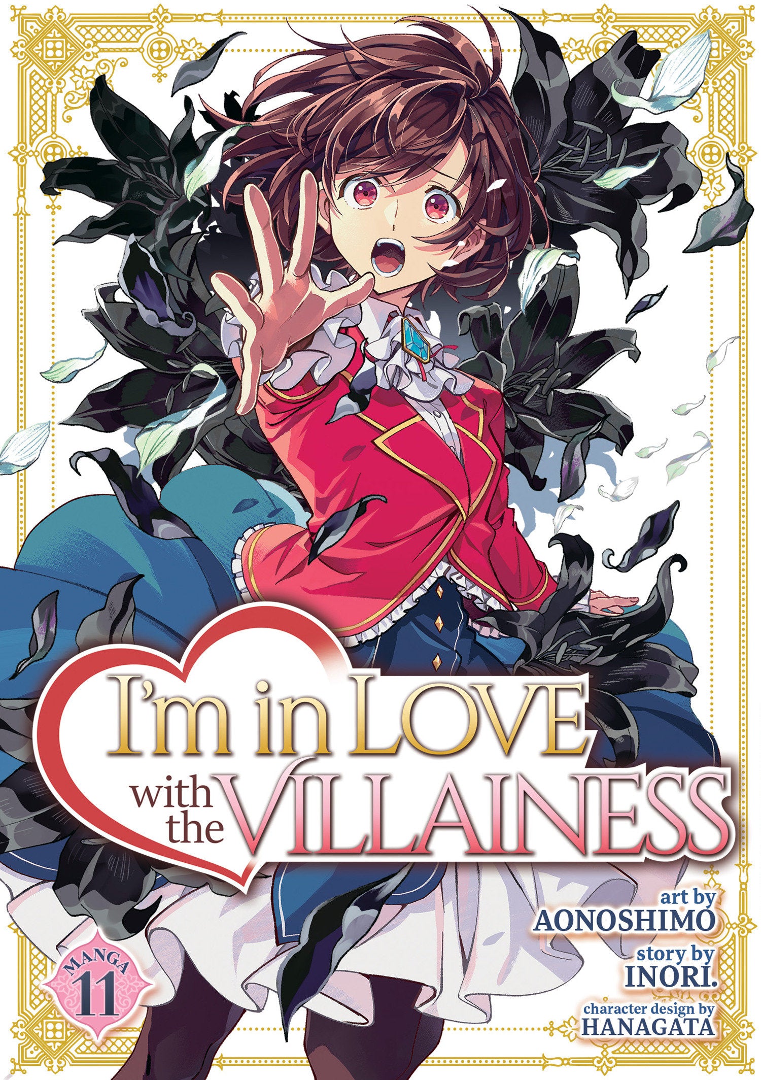 I'm in Love with the Villainess (Manga) Vol. 11 09/15/2026
