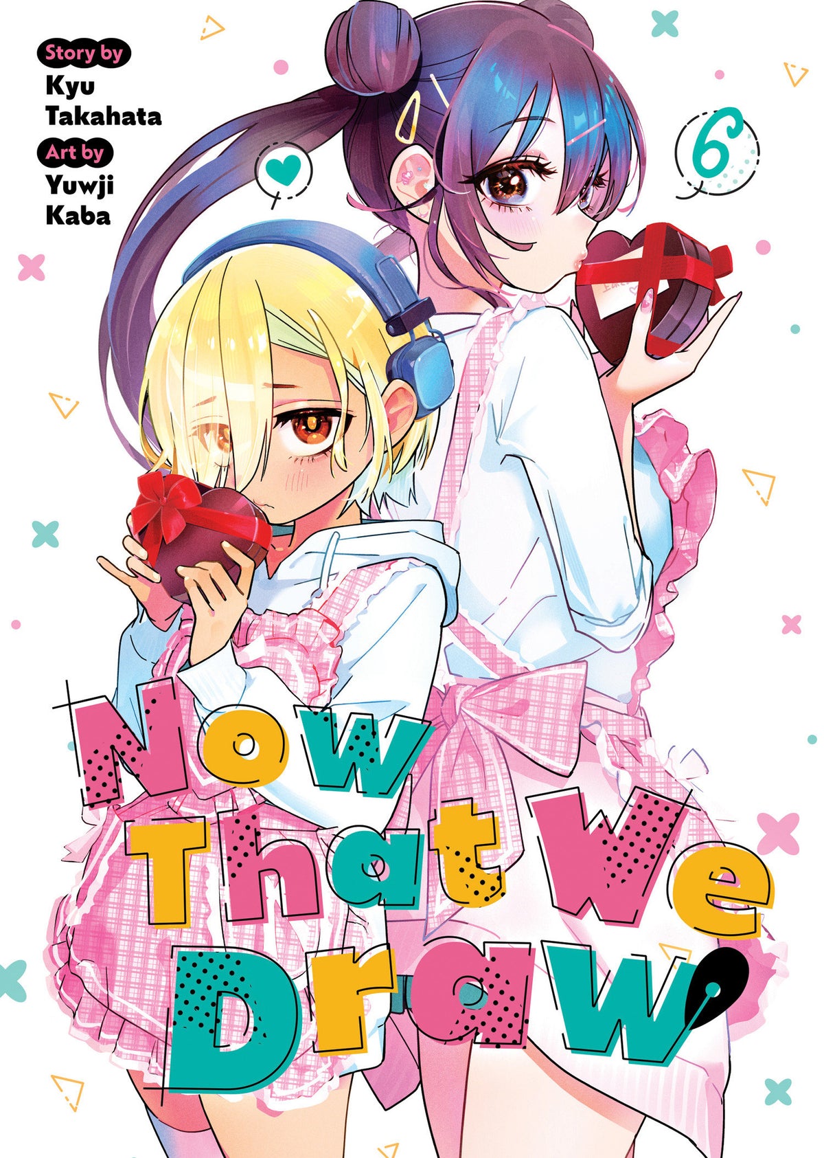 Now That We Draw Vol. 6 12/22/2026
