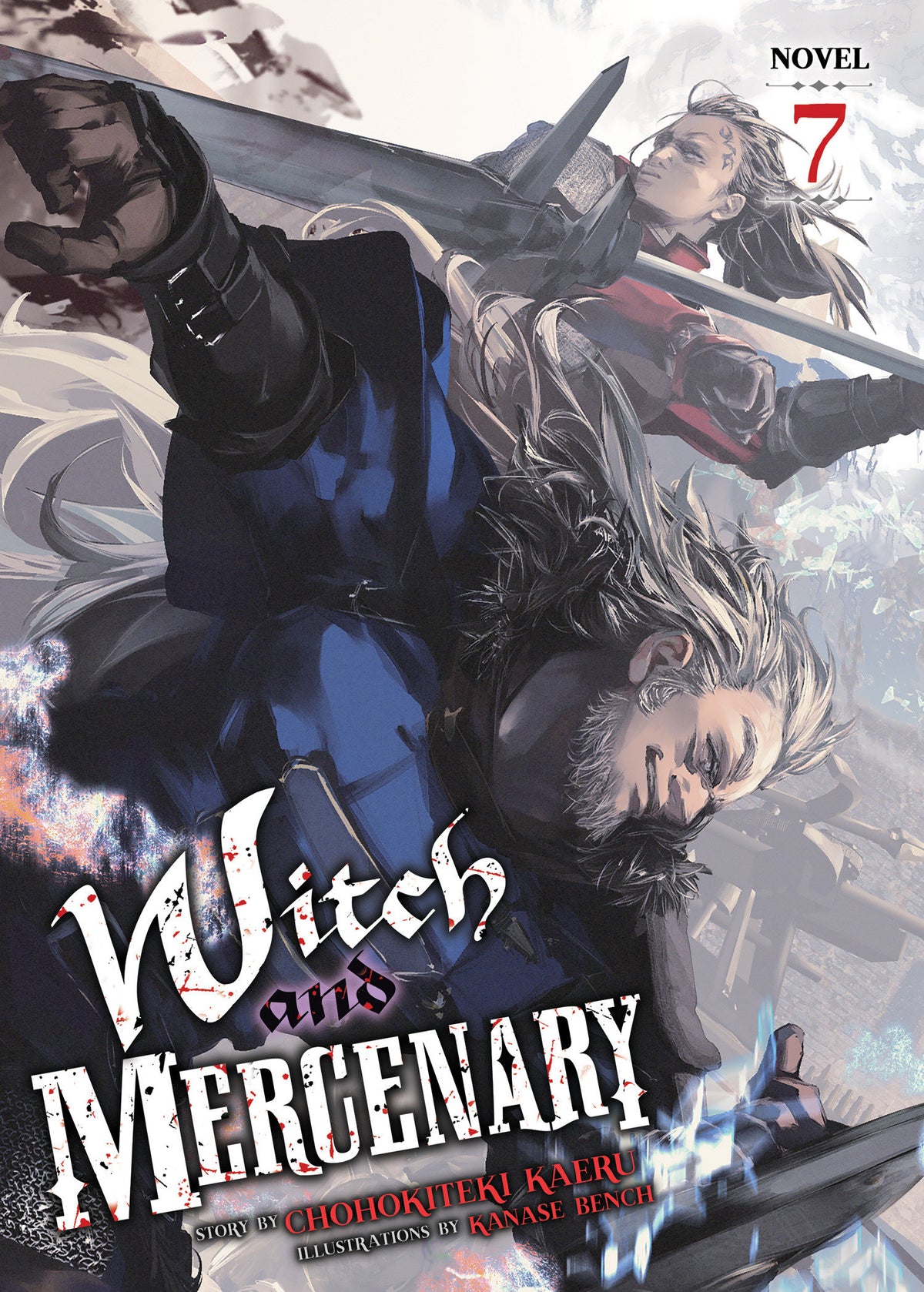 Witch and Mercenary (Light Novel) Vol. 7 11/24/2026