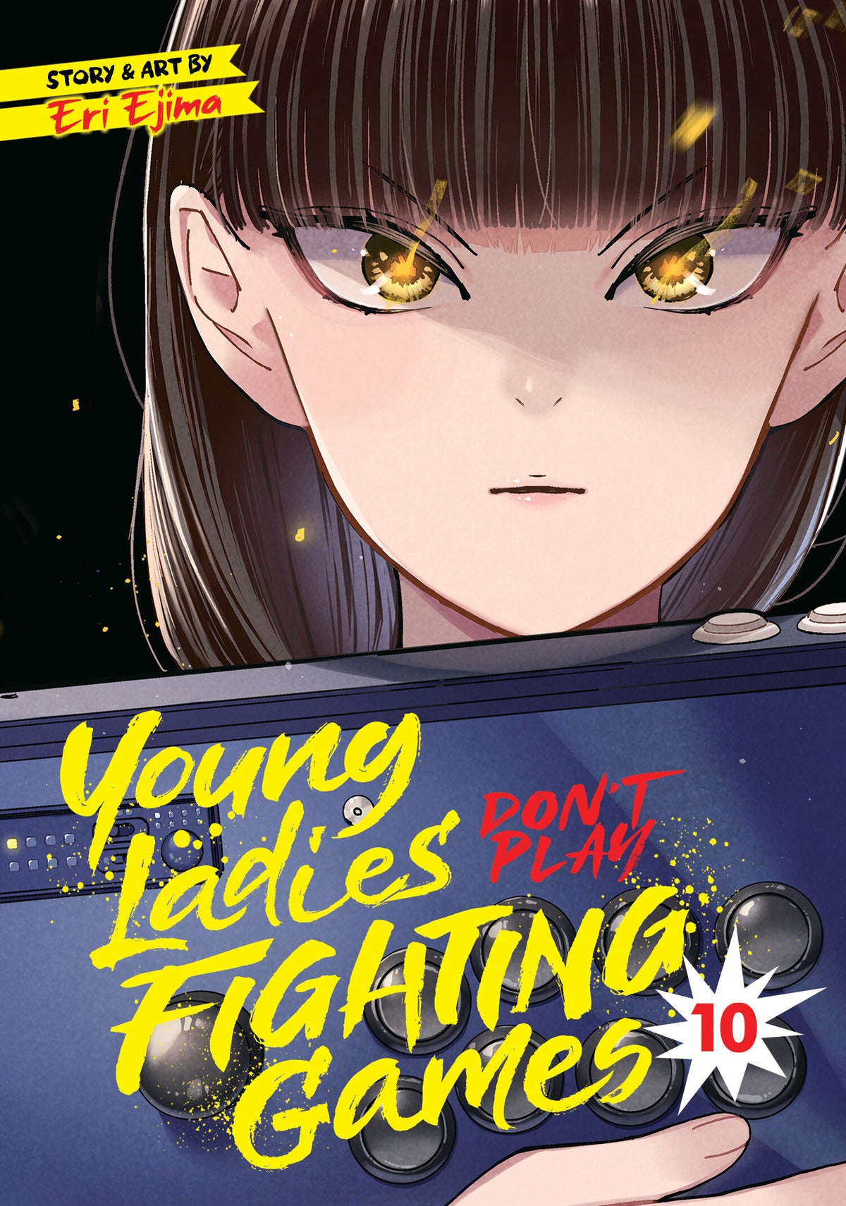 Young Ladies Don't Play Fighting Games Vol. 10 12/22/2026