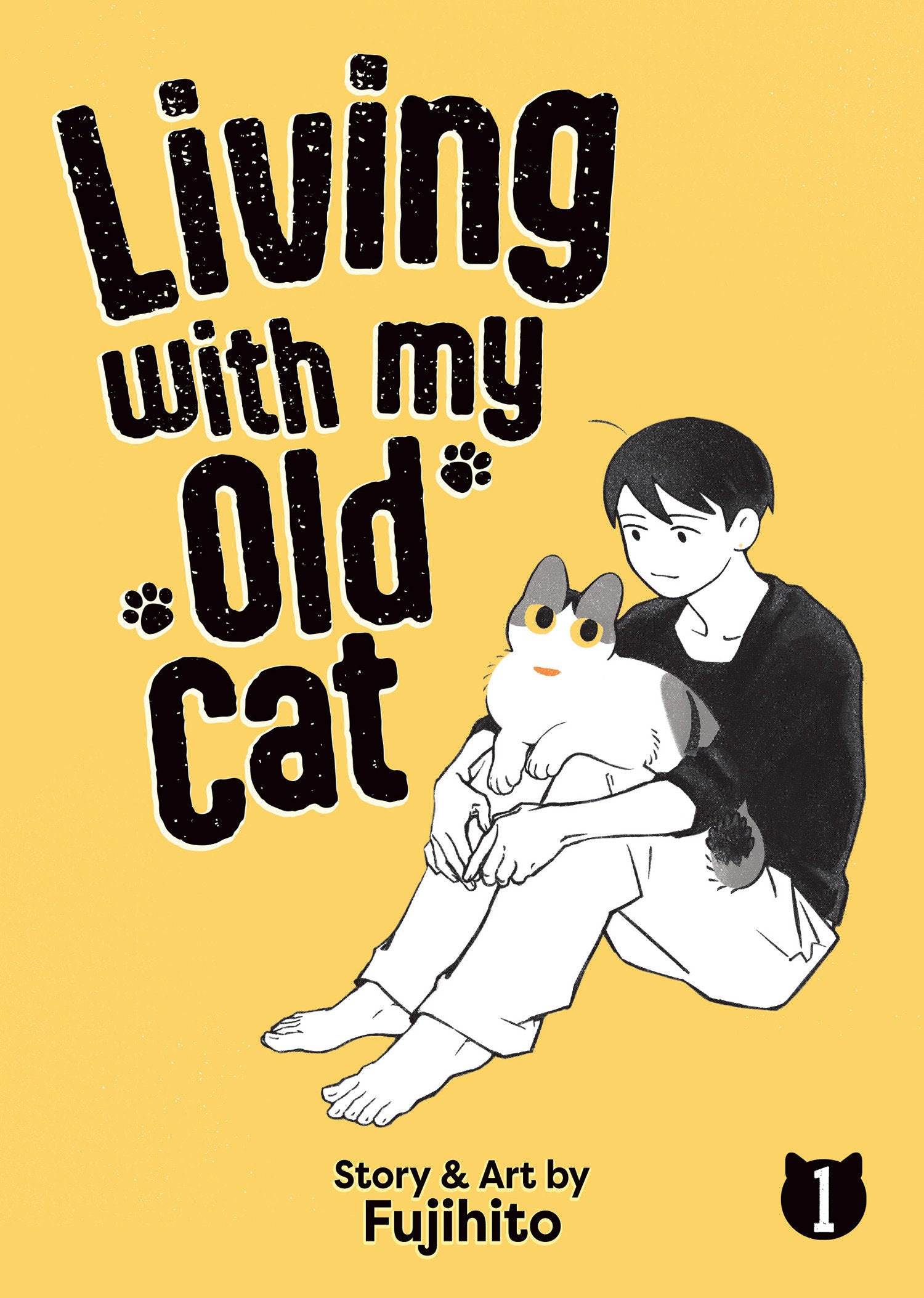 Living with My Old Cat Vol. 1 10/13/2026