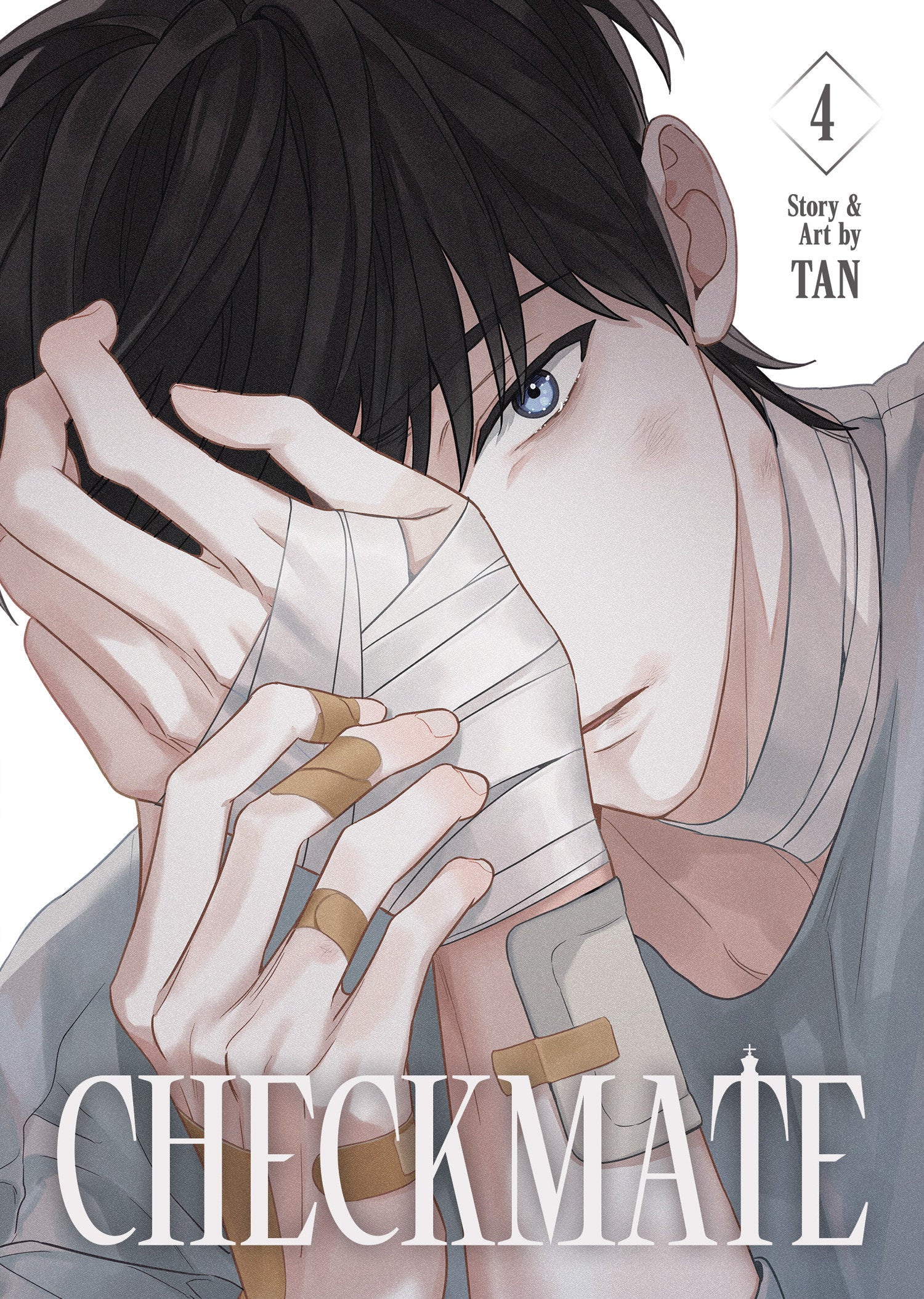 Checkmate Vol. 4 08/04/2026