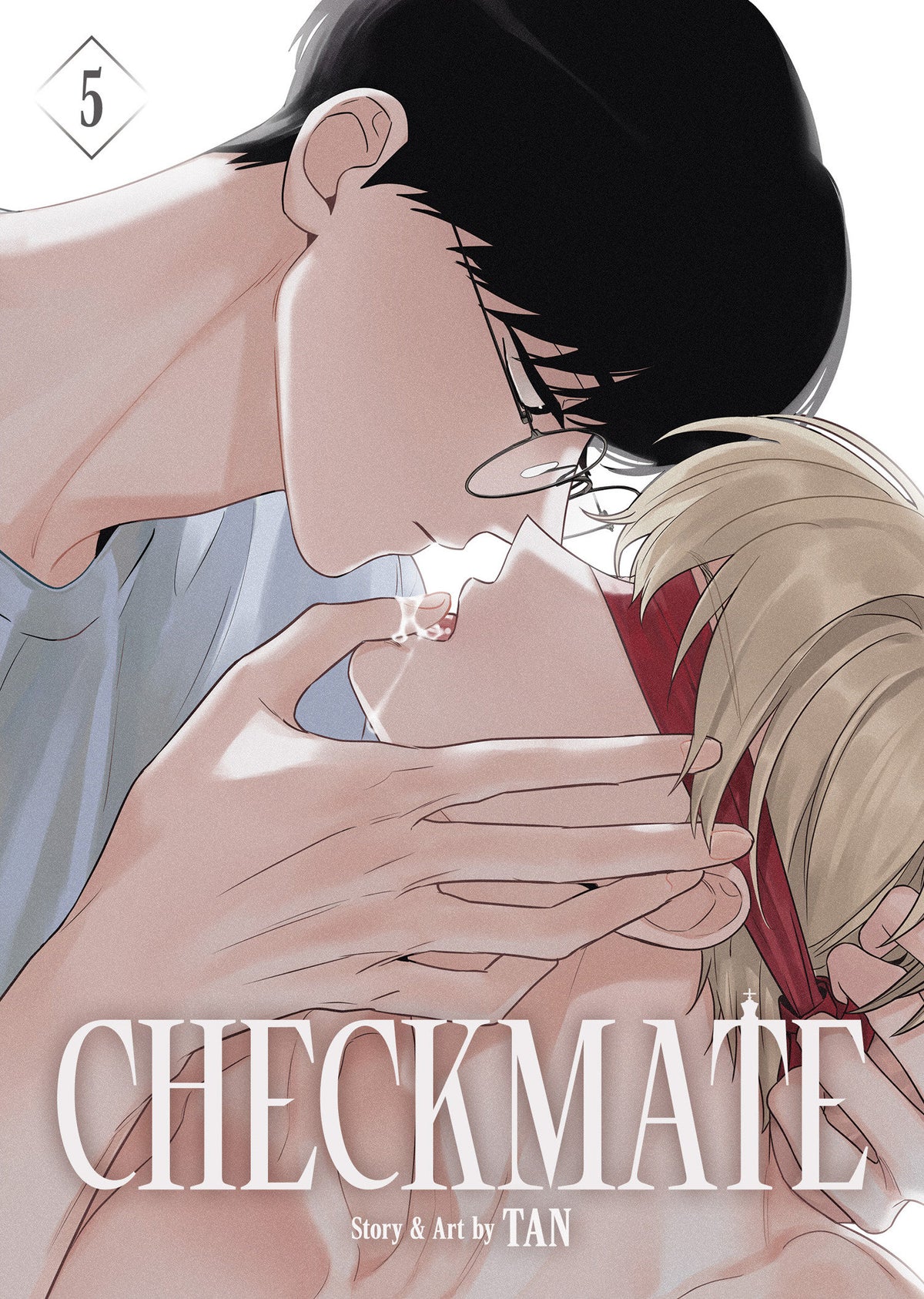 Checkmate Vol. 5 12/22/2026