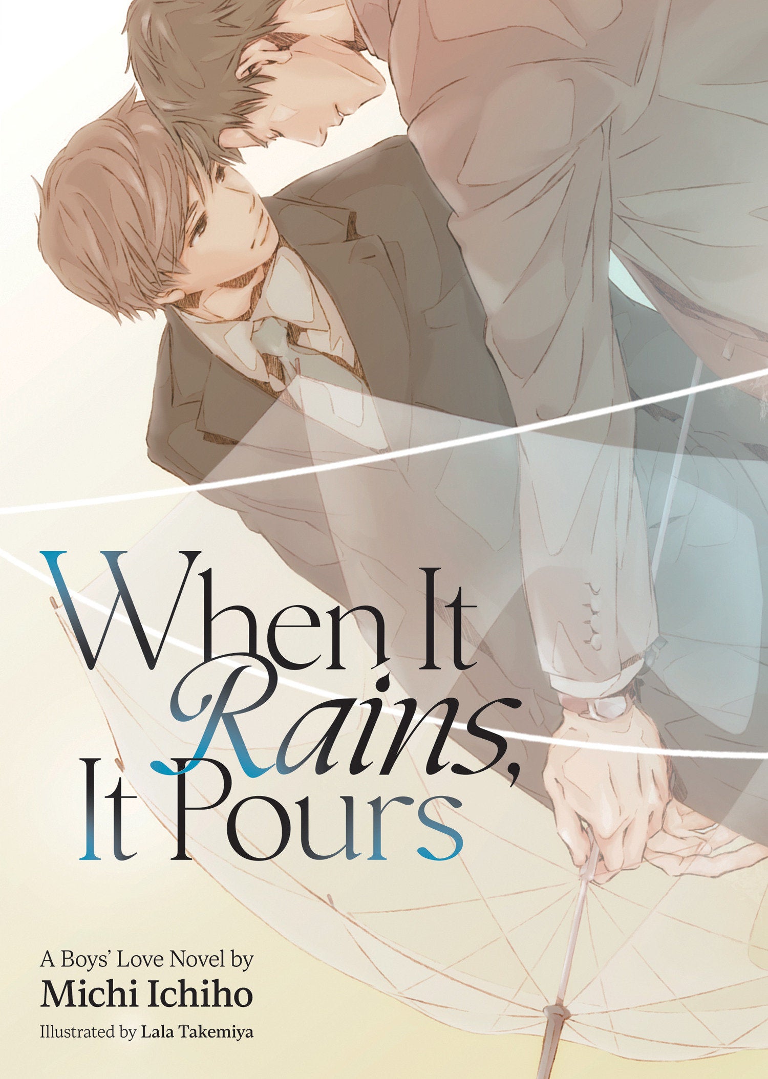 When It Rains, It Pours (Light Novel) 10/27/2026