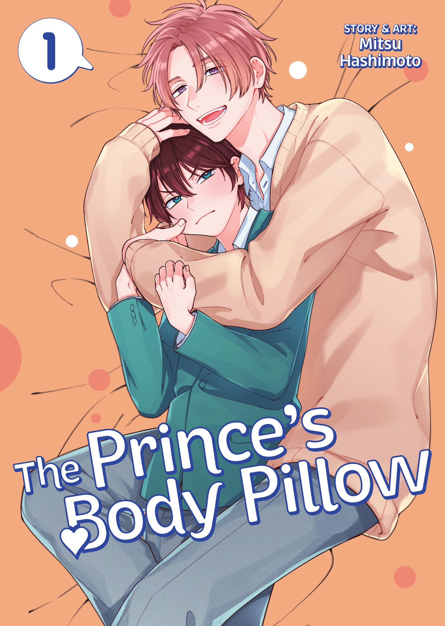 The Prince's Body Pillow Vol. 1 10/27/2026