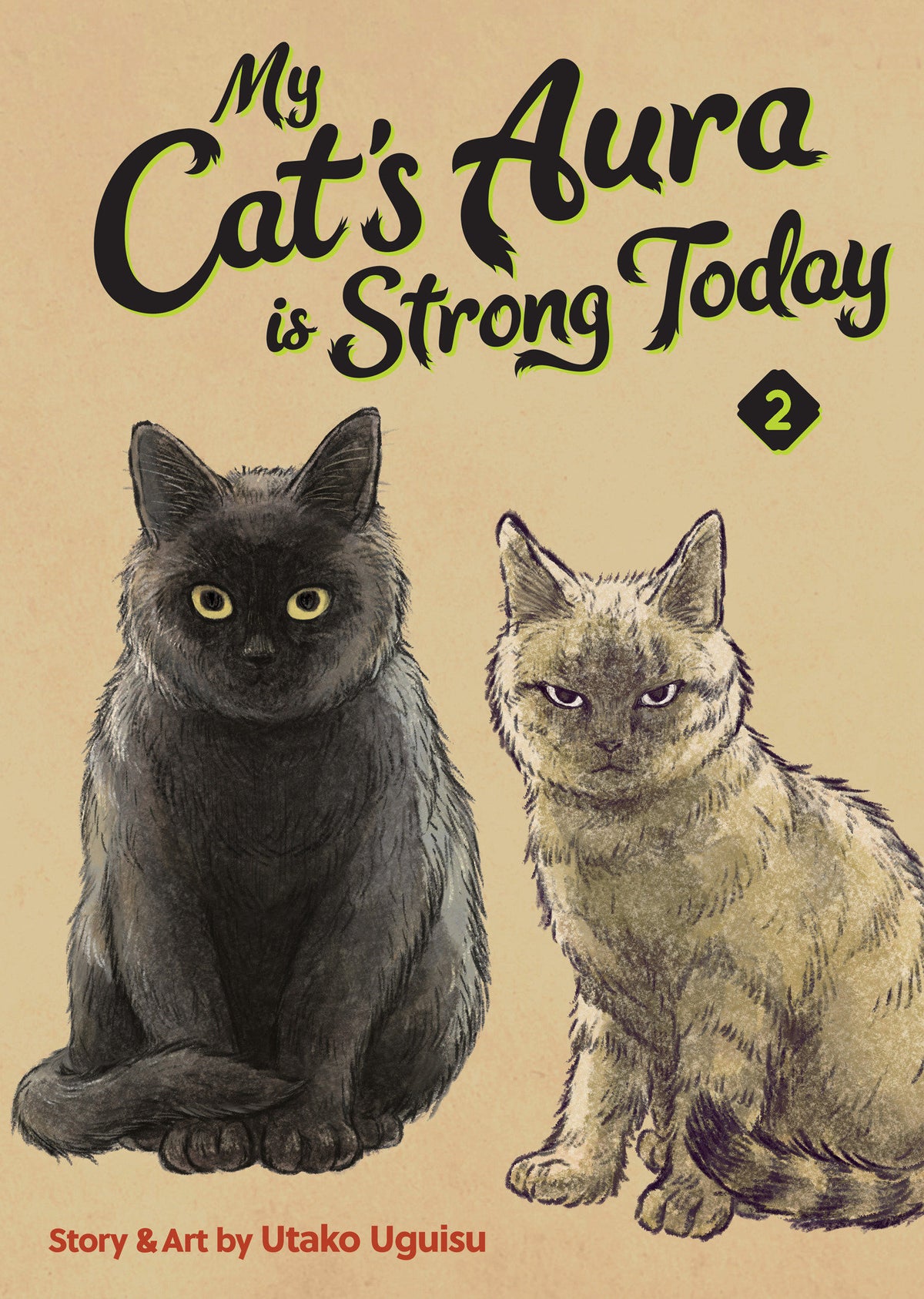 My Cat's Aura is Strong Today Vol. 2 12/01/2026