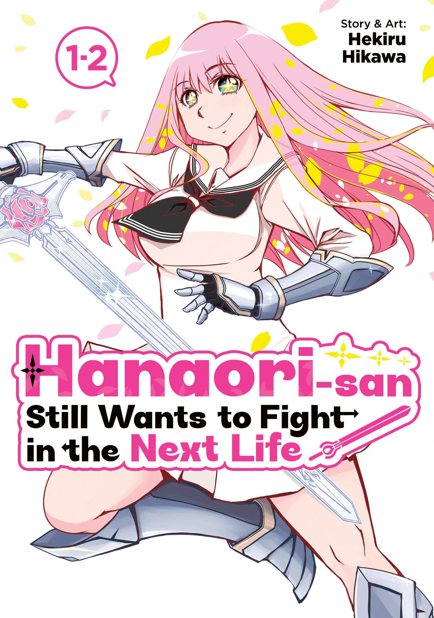 Hanaori-san Still Wants to Fight in the Next Life (Omnibus) Vol. 1 10/27/2026