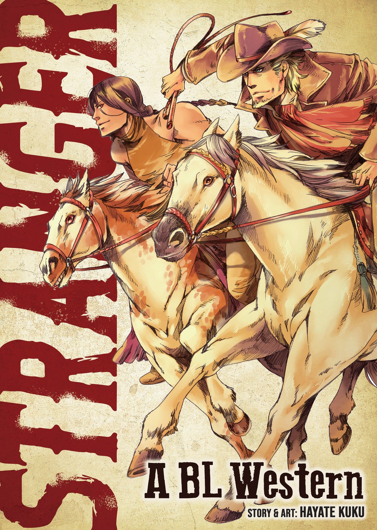 Stranger: A BL Western 11/24/2026