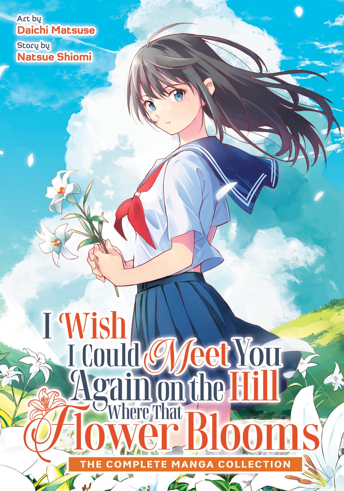 I Wish I Could Meet You Again on the Hill Where That Flower Blooms (Manga) (Omnibus) 12/01/2026