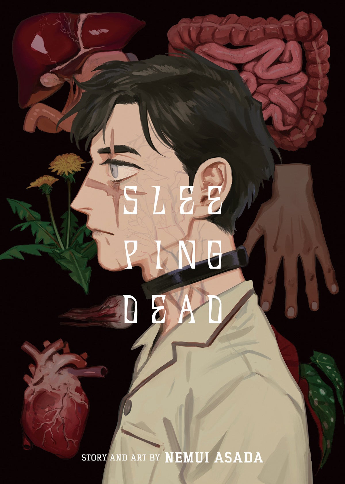 Sleeping Dead (Omnibus) 12/08/2026