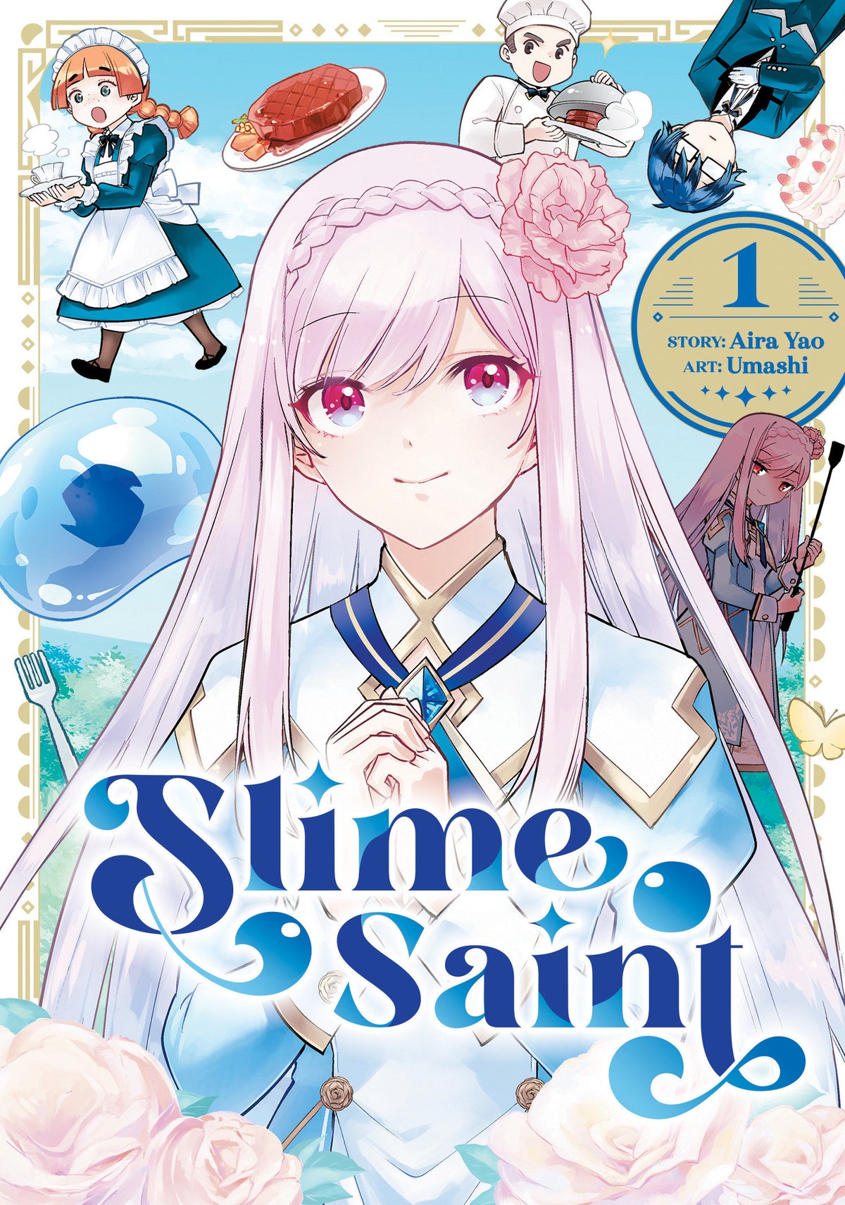 Slime Saint Vol. 1 11/24/2026