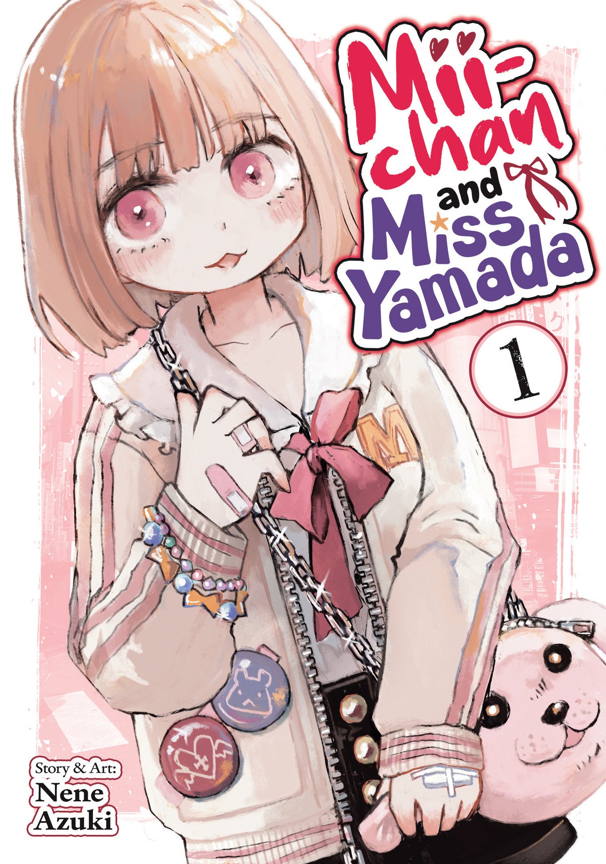 Mii-chan and Miss Yamada Vol. 1 12/08/2026