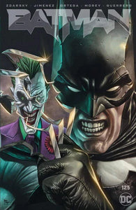 BATMAN #125 - MICO SUAYAN EXCLUSIVE